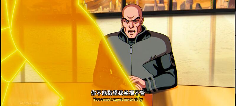 X战警,动画,动漫,美漫,超级英雄,漫威,番剧,ACG