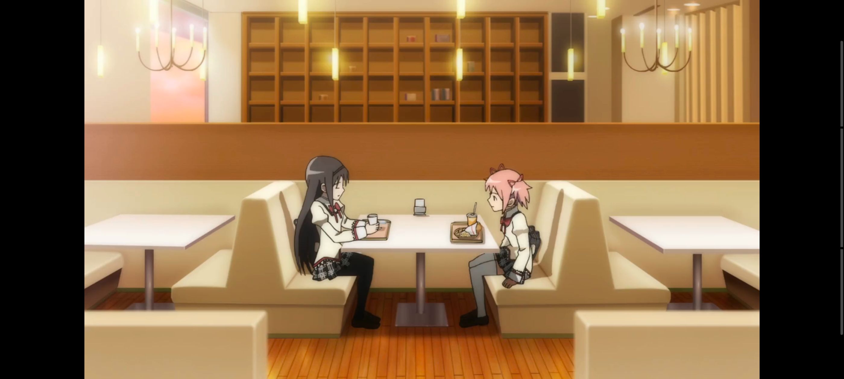 魔法少女小圆,魔法少女,动画,动漫,番剧,ACG