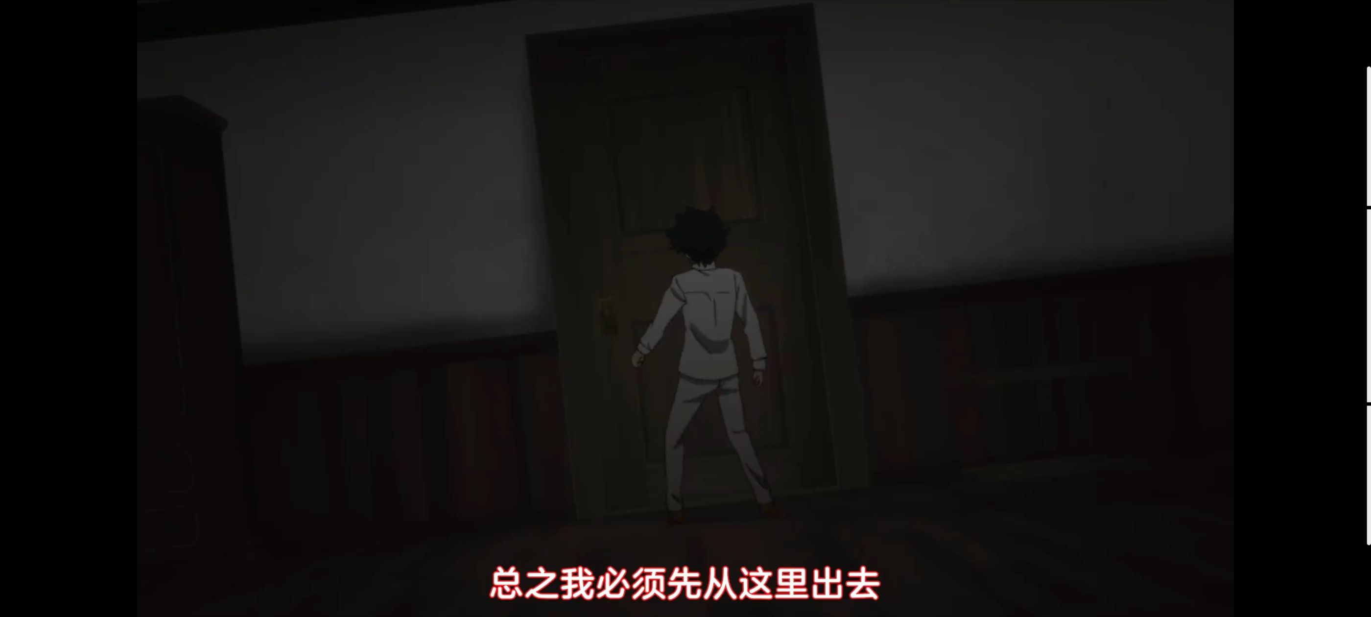 约定的梦幻岛,动画,动漫,番剧,二次元,ACG