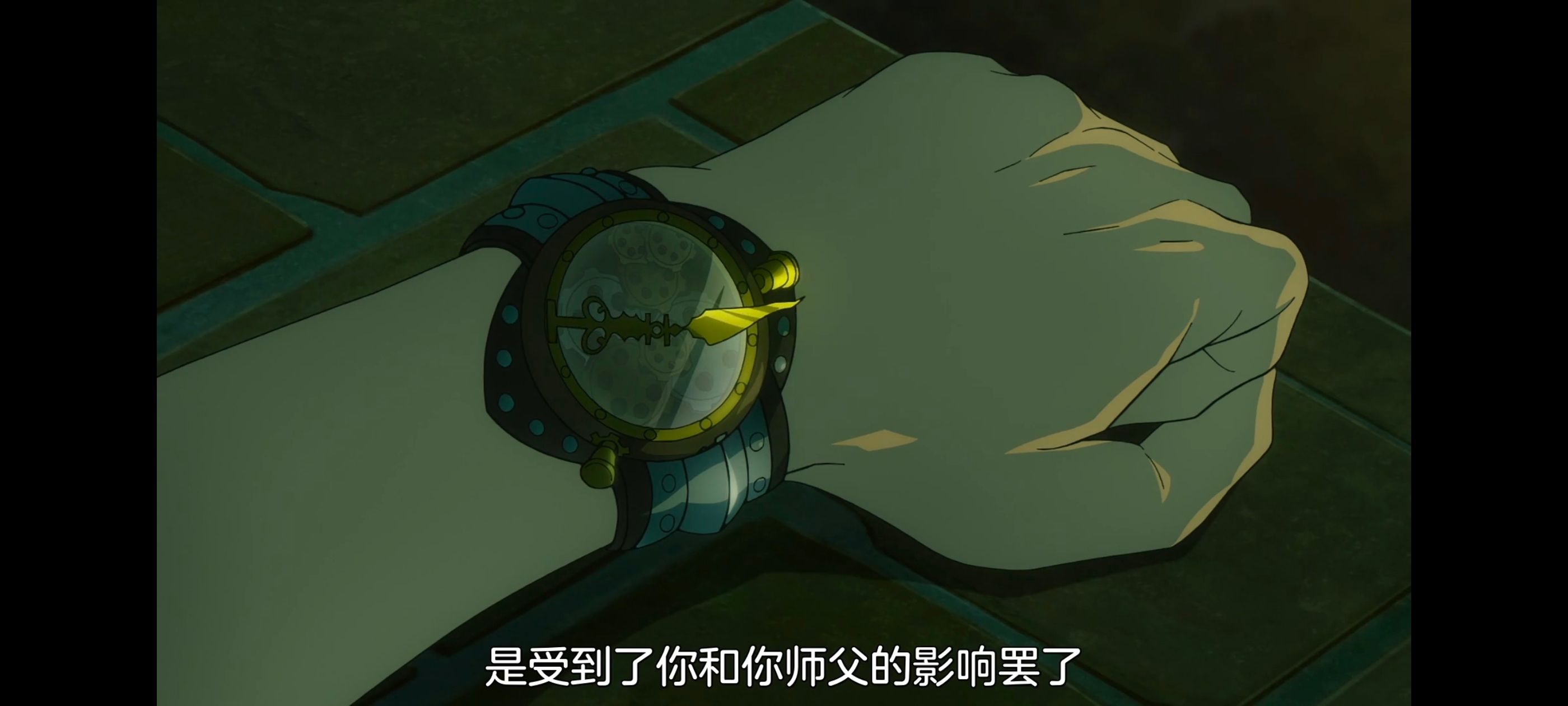 命运奇异赝品,FatestrangeFake,FATE,动画,动漫,番剧,二次元,ACG