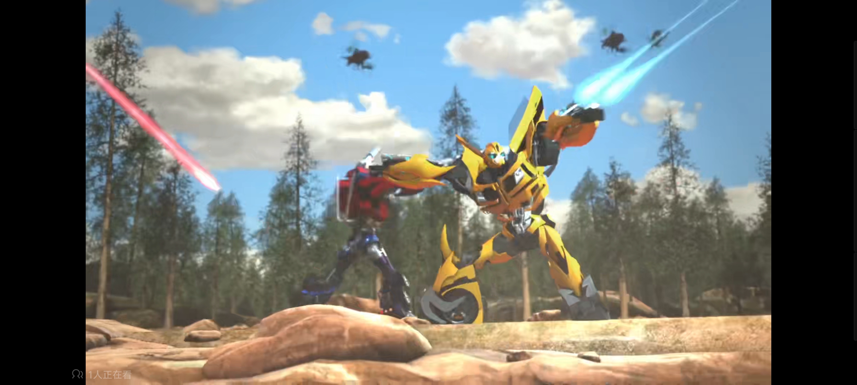 变形金刚,变形金刚领袖之证,动画,动漫,番剧,ACG