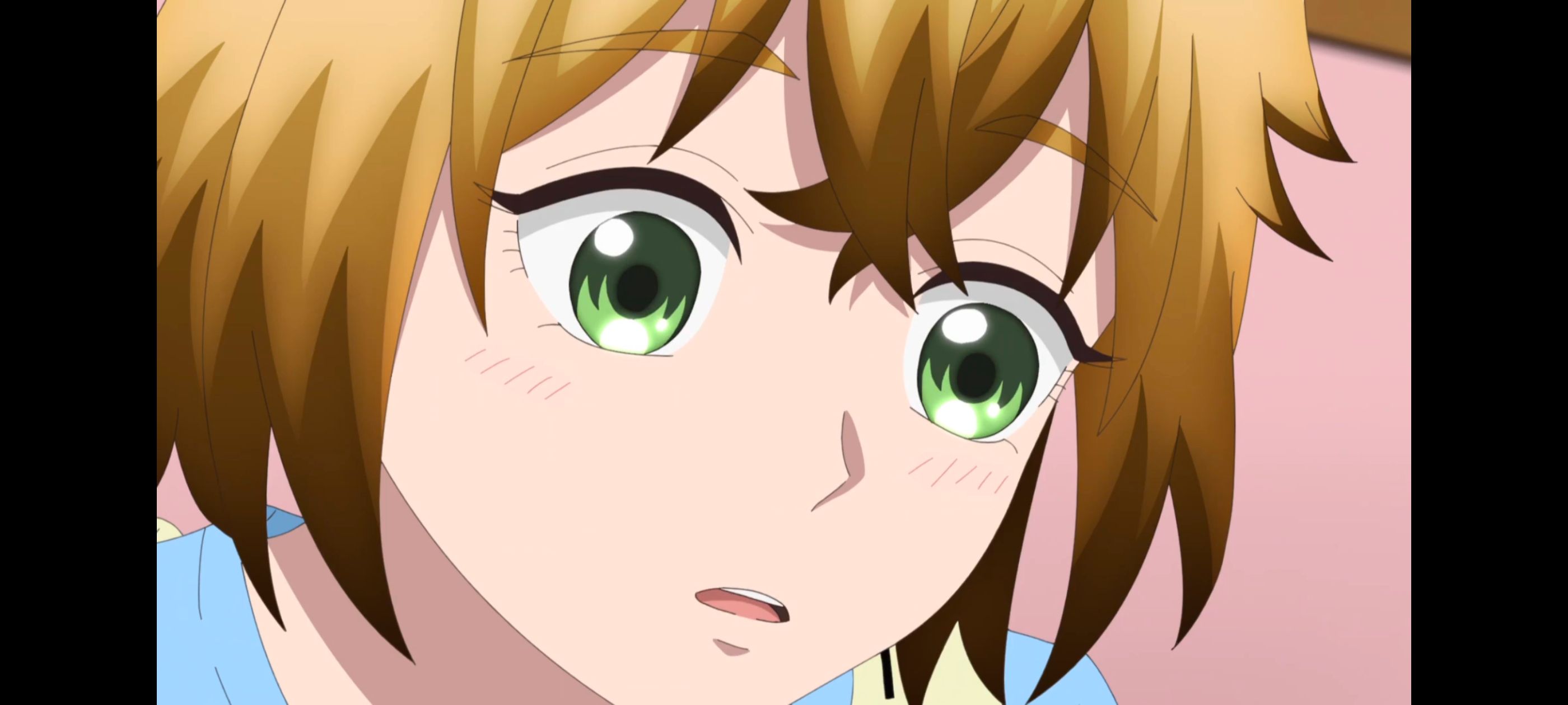 神八小妹不可怕,小伽椰并不可怕,动画,动漫,番剧,ACG