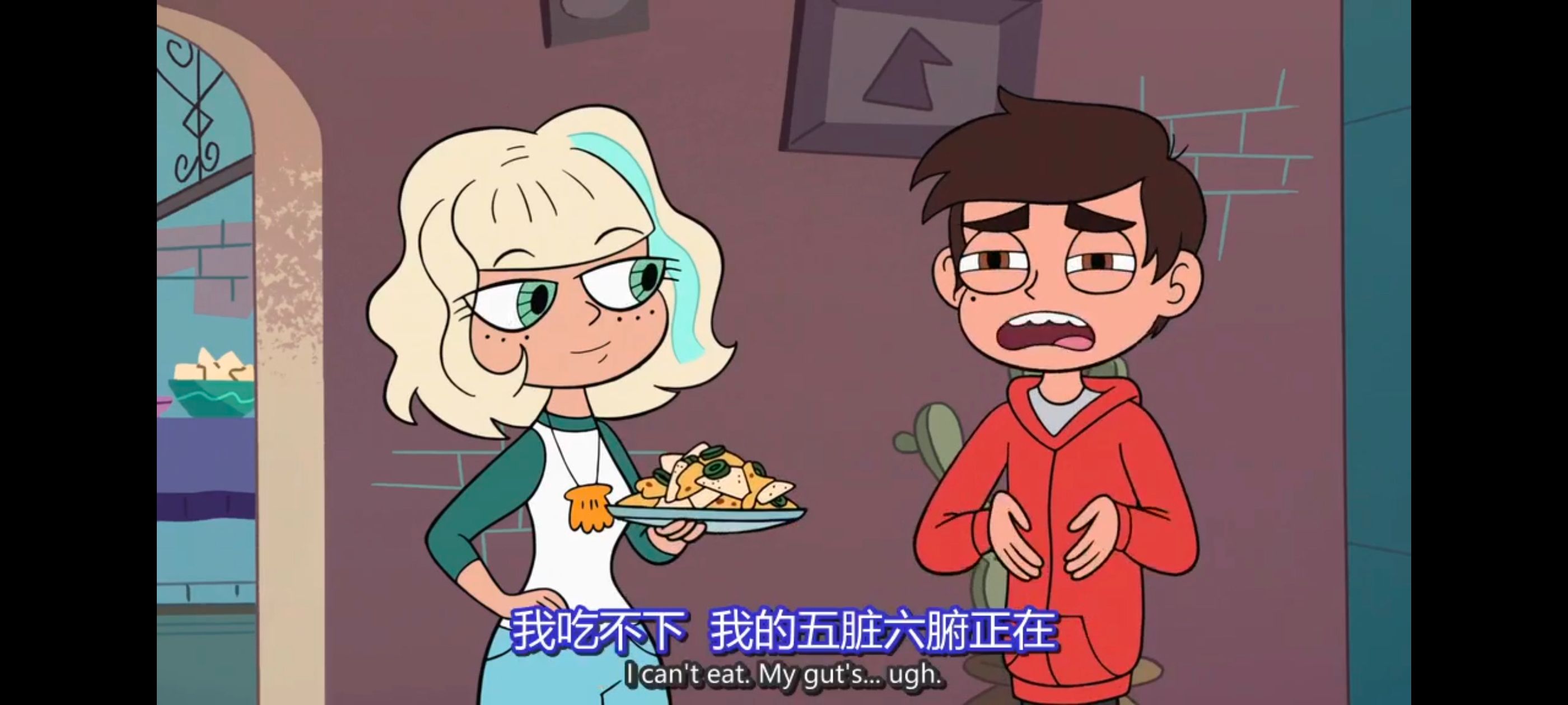 星蝶公主,公主闯天关,奇幻,迪士尼,动画,动漫,欧美动画,欧美动漫,番剧,ACG