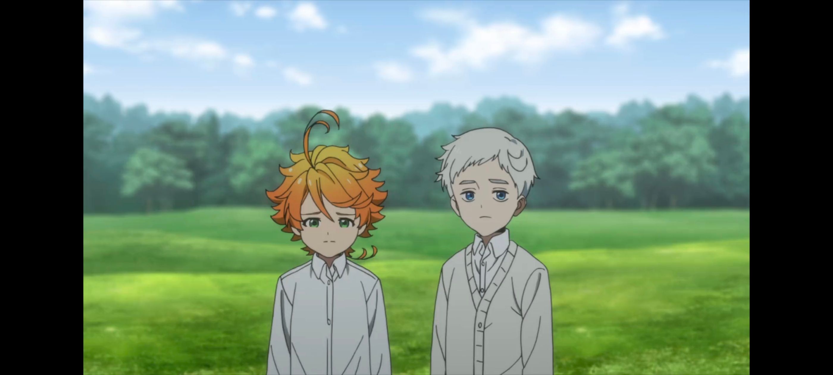 约定的梦幻岛,动画,动漫,番剧,二次元,ACG