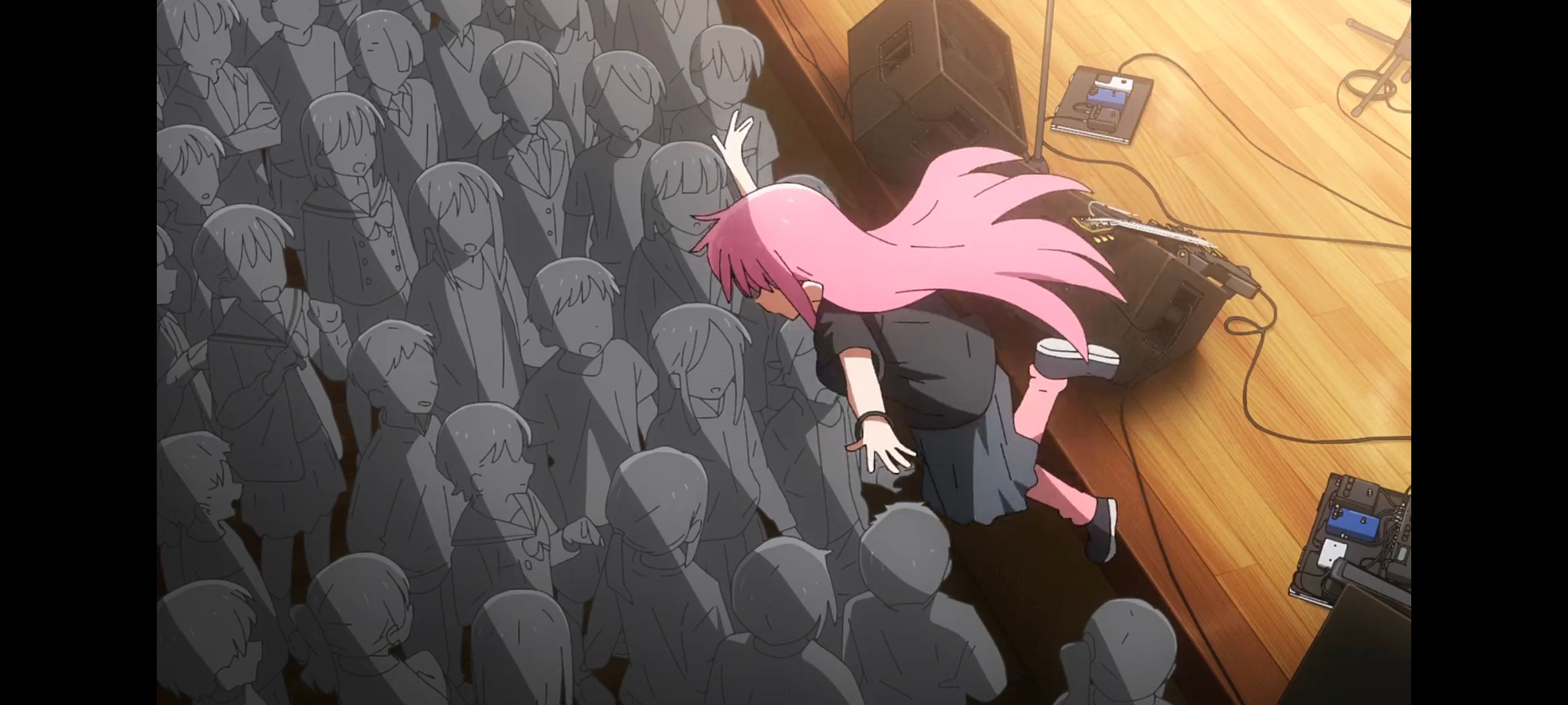 孤独摇滚,动画,动漫,番剧,ACG