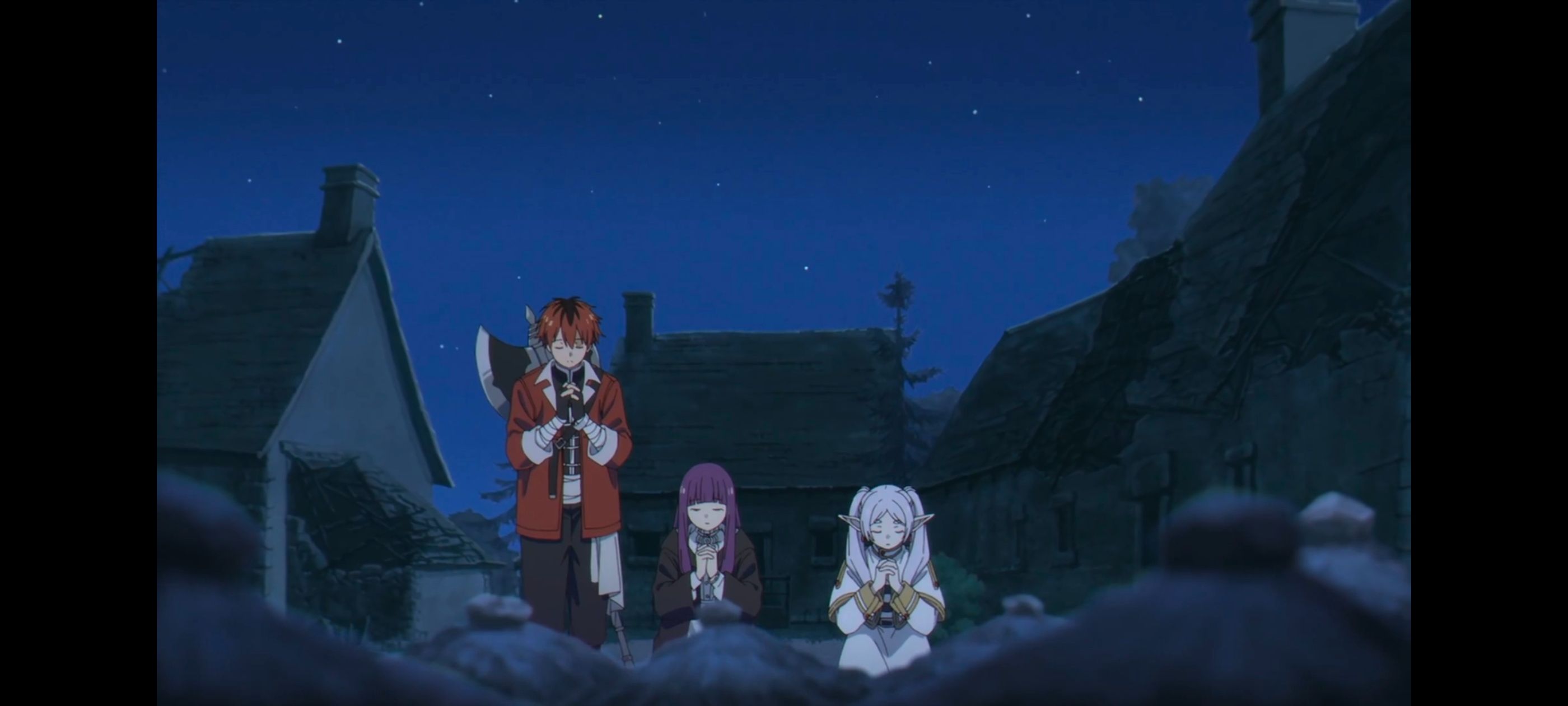 葬送的芙莉莲,动画,动漫,番剧,ACG