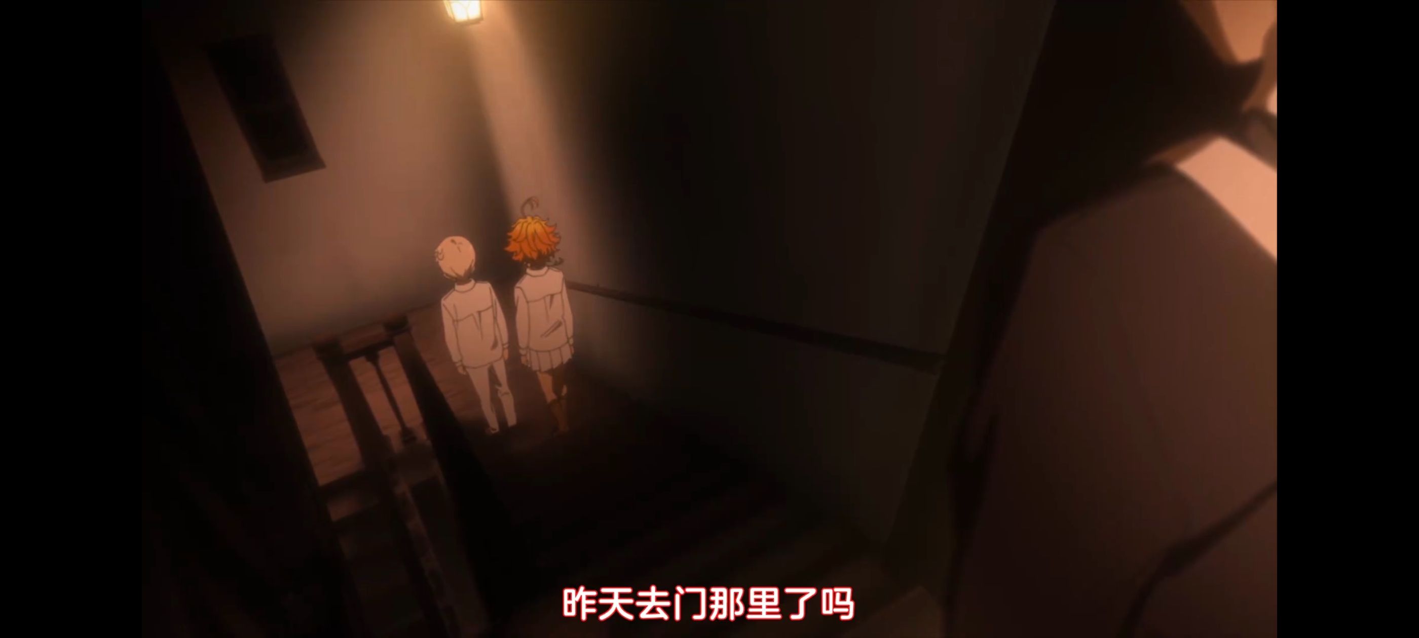 约定的梦幻岛,动画,动漫,番剧,ACG