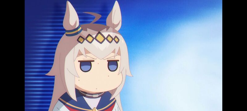 赛马娘,赛马娘PrettyDreby,芦毛灰姑娘,赛马娘芦毛灰姑娘,动画,动漫,番剧,ACG