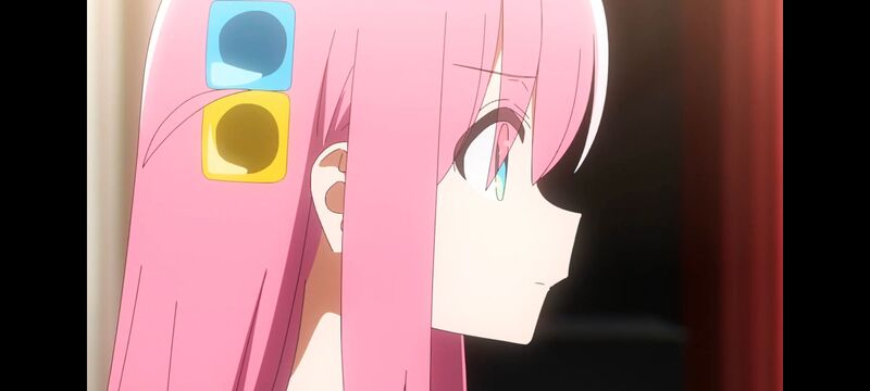 孤独摇滚,动画,动漫,番剧,ACG