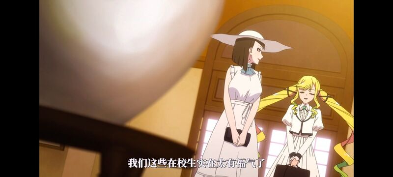 摇滚乃淑女之嗜好,摇滚乃是淑女的爱好,动漫,动画,番剧,ACG