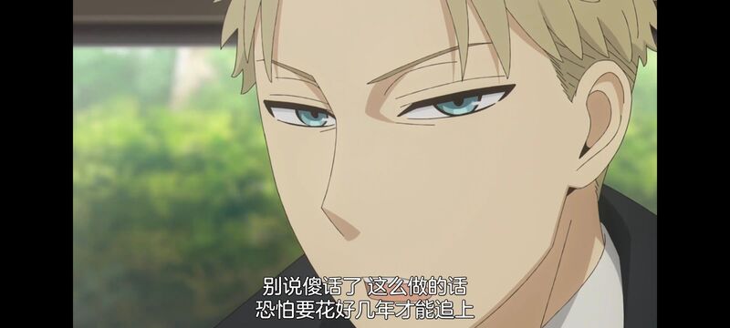 间谍过家家,SPYFAMILY,动画,动漫,番剧,ACG