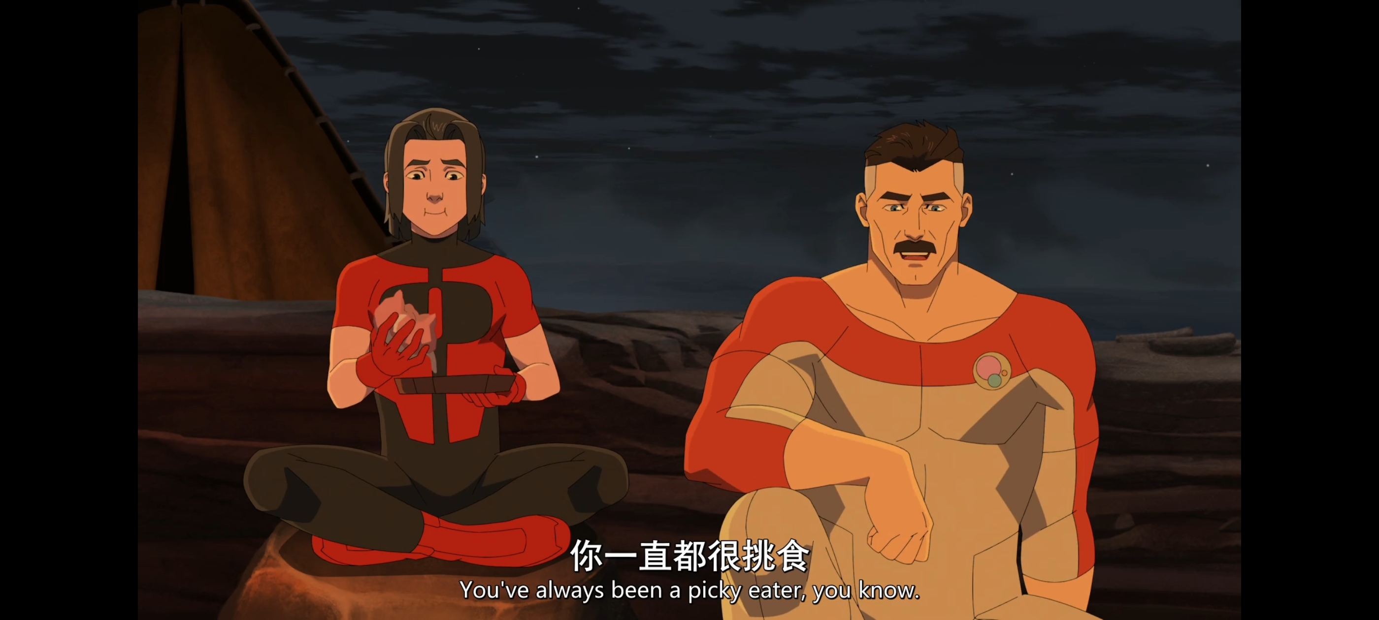 无敌少侠,image,动画,动漫,番剧,ACG