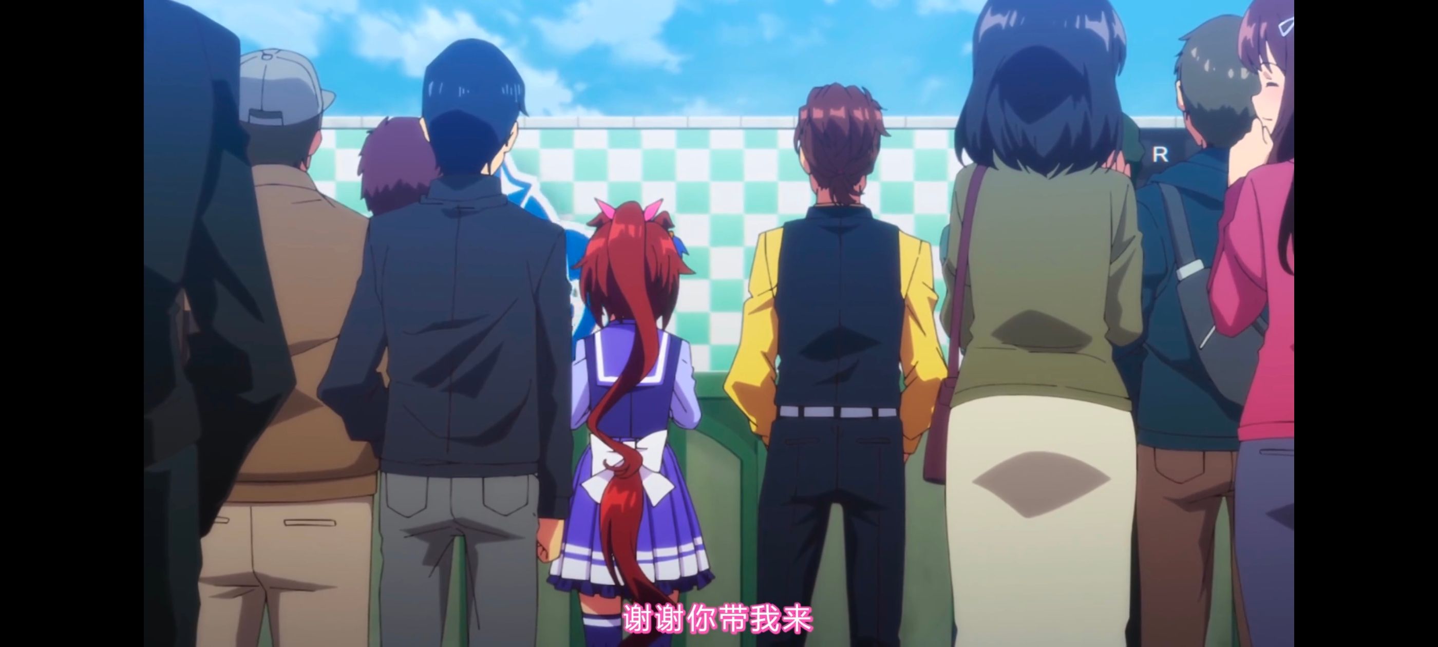 赛马娘,赛马娘第二季,动画,动漫,番剧,ACG