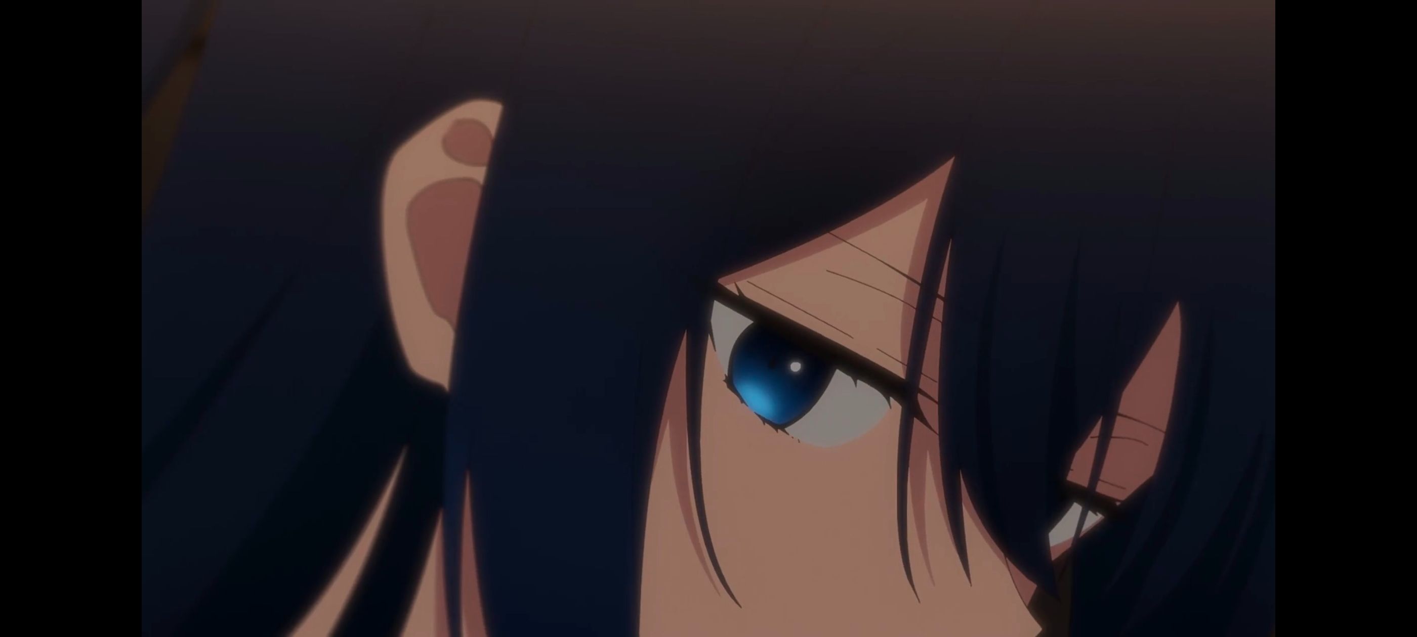 想吃掉我的非人少女,对我垂涎欲滴的非人少女,百合,百合动漫,动画,动漫,番剧,ACG