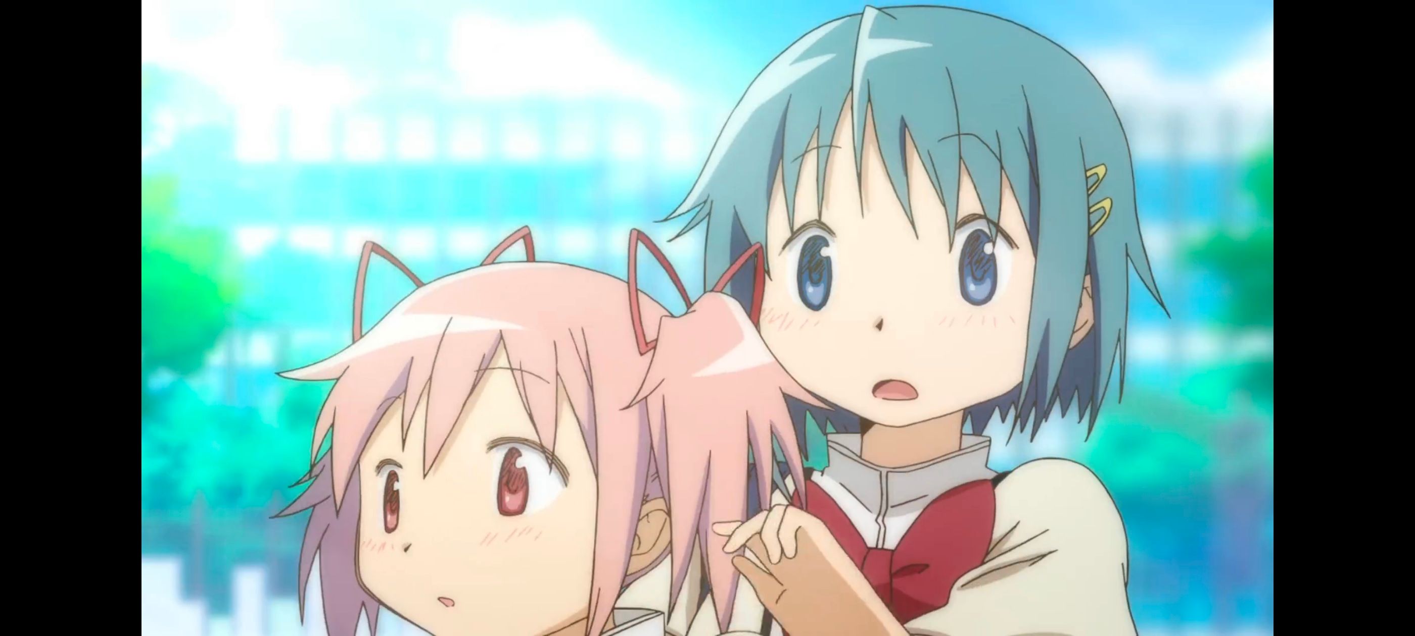 魔法少女小圆,魔法少女,动漫,动画,番剧,ACG