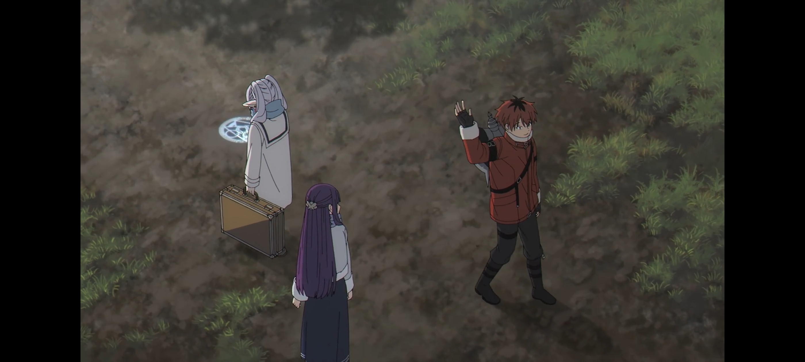 葬送的芙莉莲,动画,动漫,番剧,二次元,ACG