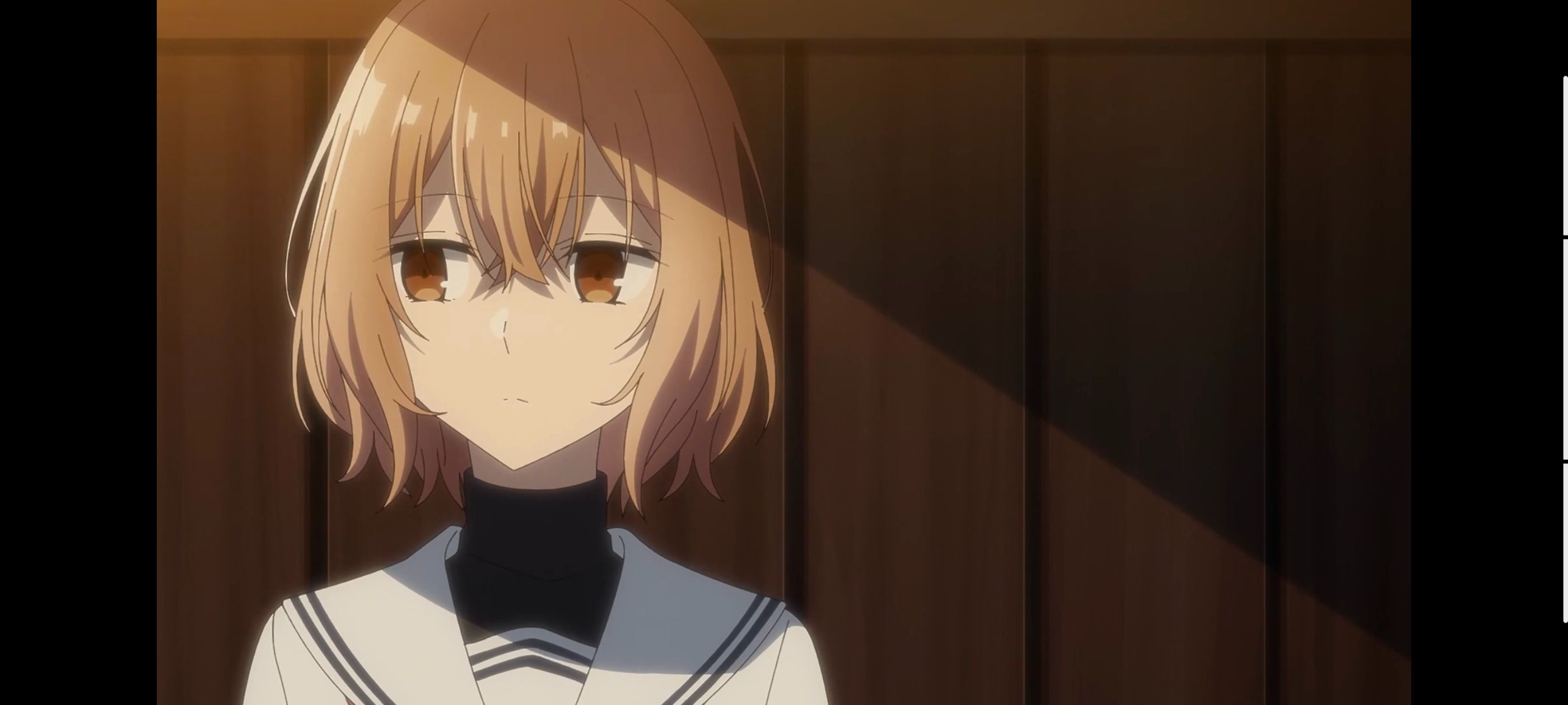 想吃掉我的非人少女,对我垂涎欲滴的非人少女,百合,百合动漫,动画,动漫,番剧,ACG