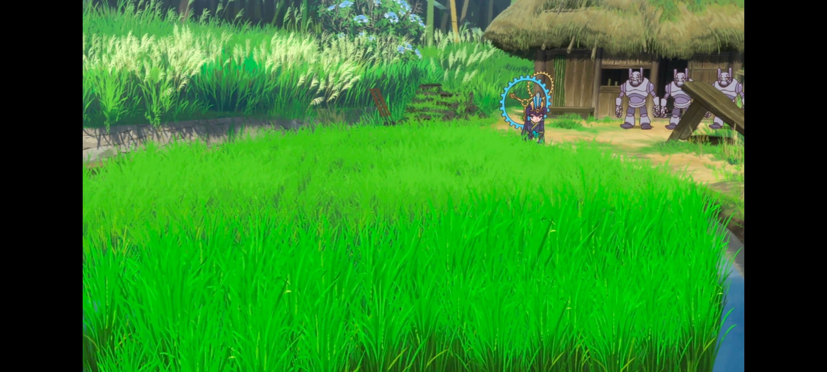 天穗之咲稻姬,心轮的稻作日记,动画,动漫,番剧,二次元,ACG