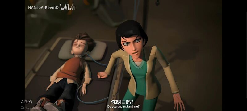 变形金刚,变形金刚领袖之证,动画,动漫,番剧,ACG