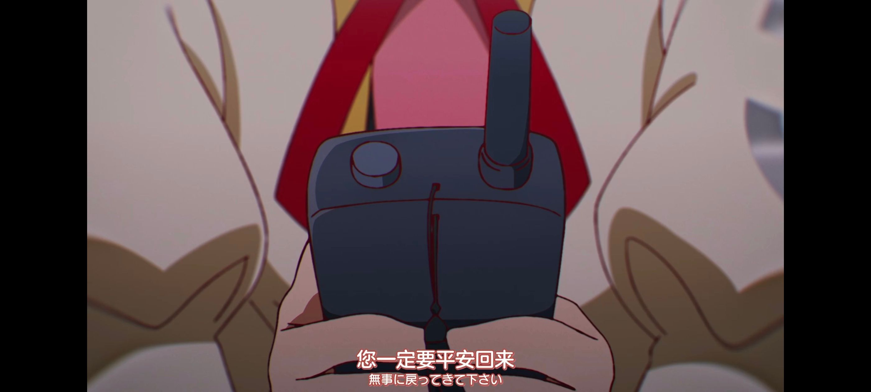 末日后酒店,启示录酒店,动画,动漫,番剧,ACG,二次元