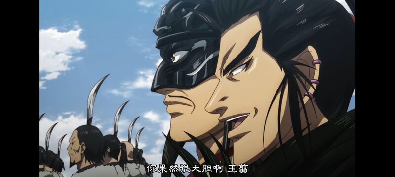 王者天下,动画,动漫,番剧,ACG