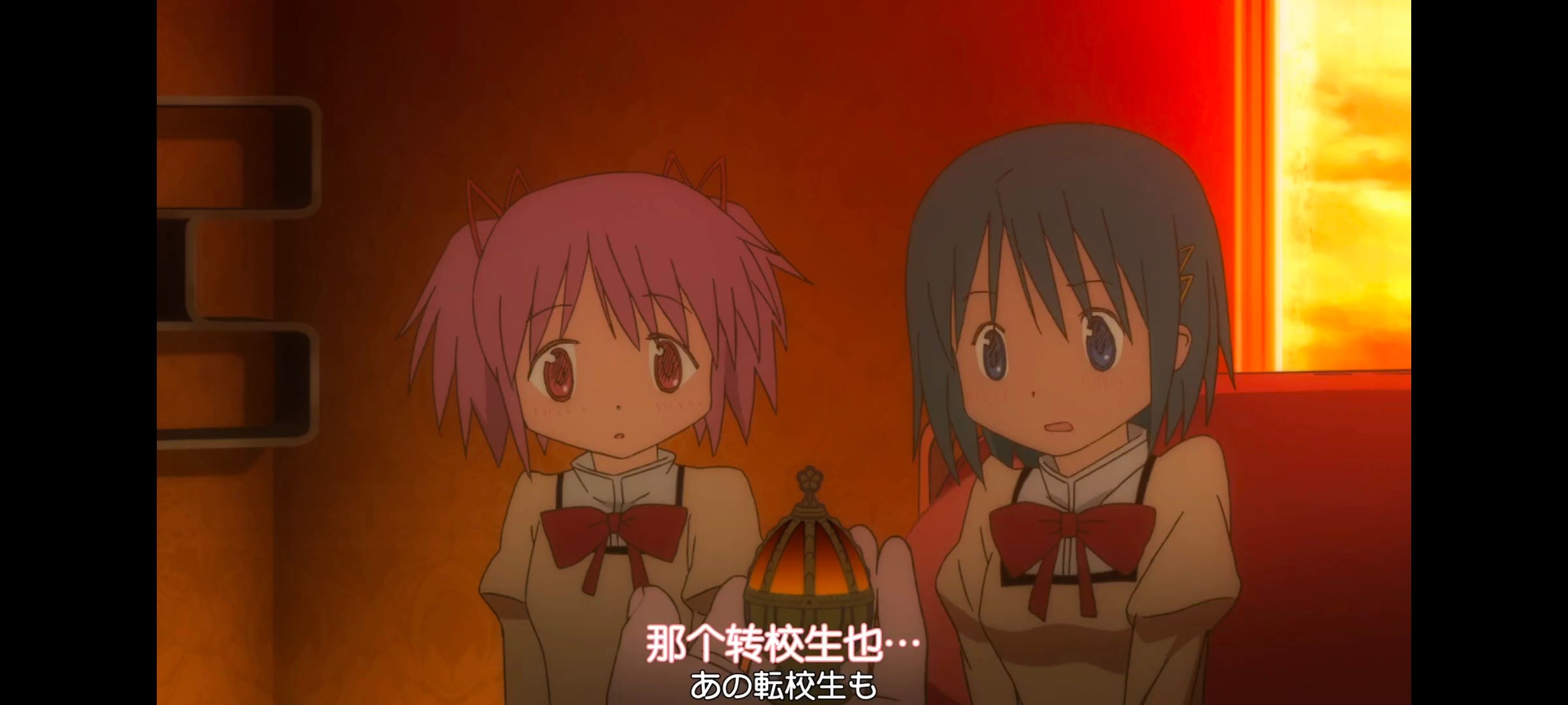 魔法少女小圆,魔法少女,动漫,动画,番剧,ACG