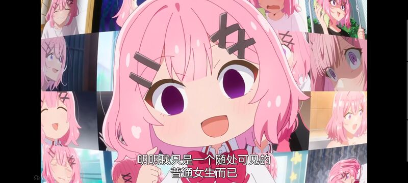 我怎么可能成为你的恋人不行不行,百合,百合动漫,动画,动漫,番剧,ACG