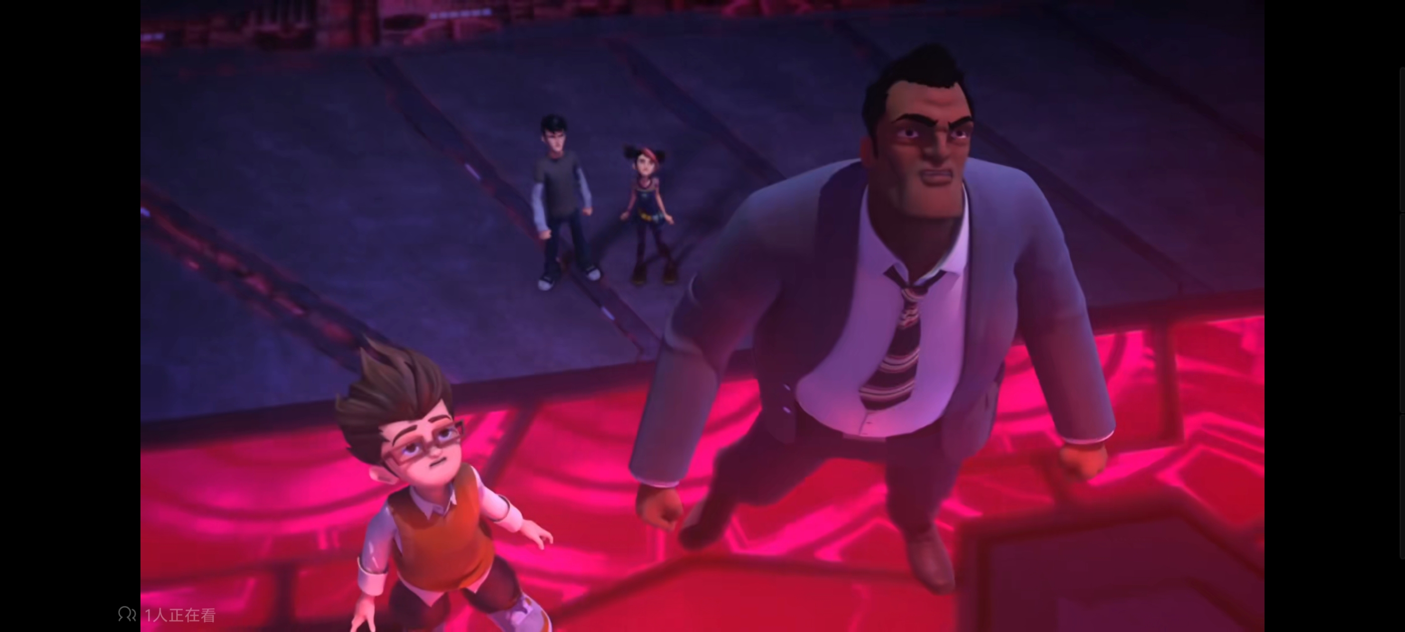 变形金刚,变形金刚领袖之证,动漫,动画,番剧,ACG