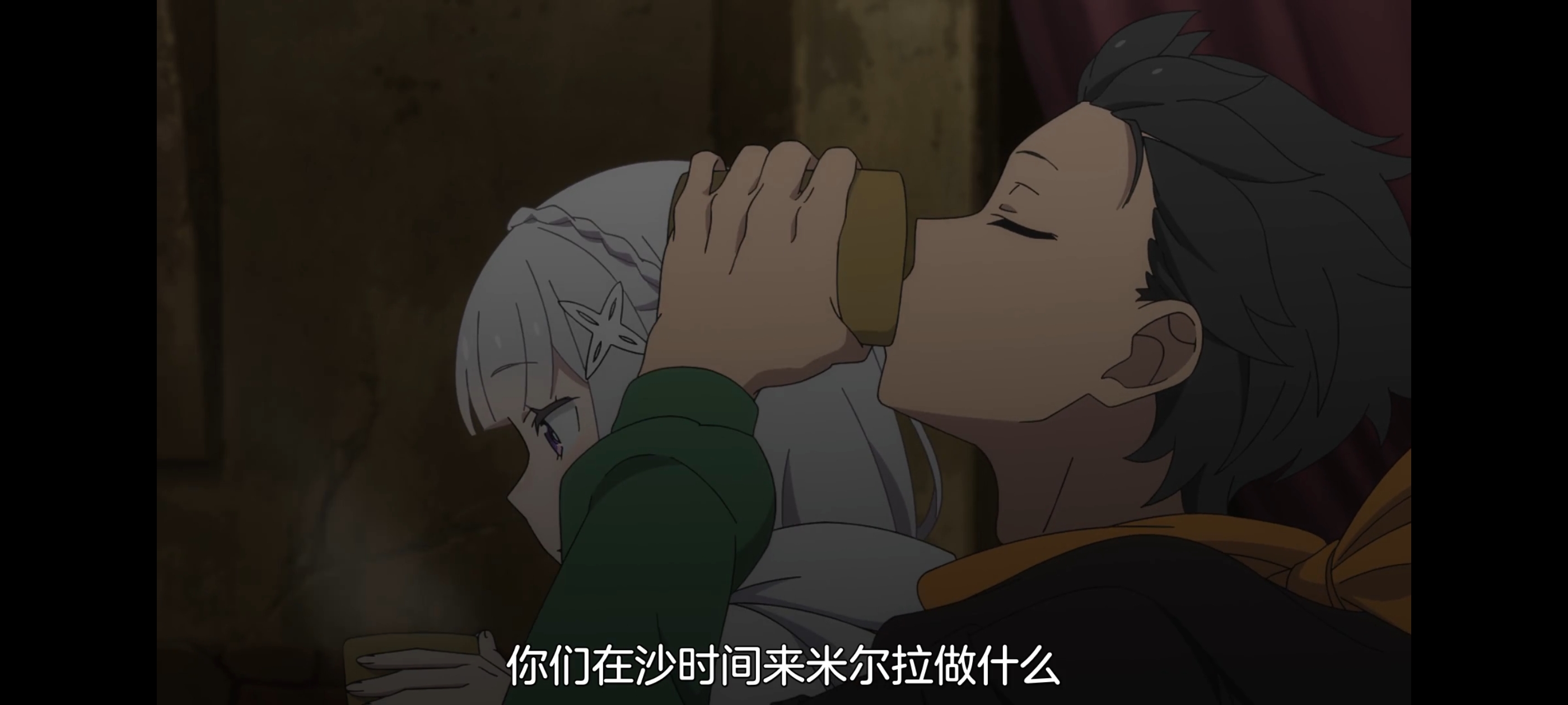 从零开始的异世界生活,动画,动漫,番剧,ACG,二次元