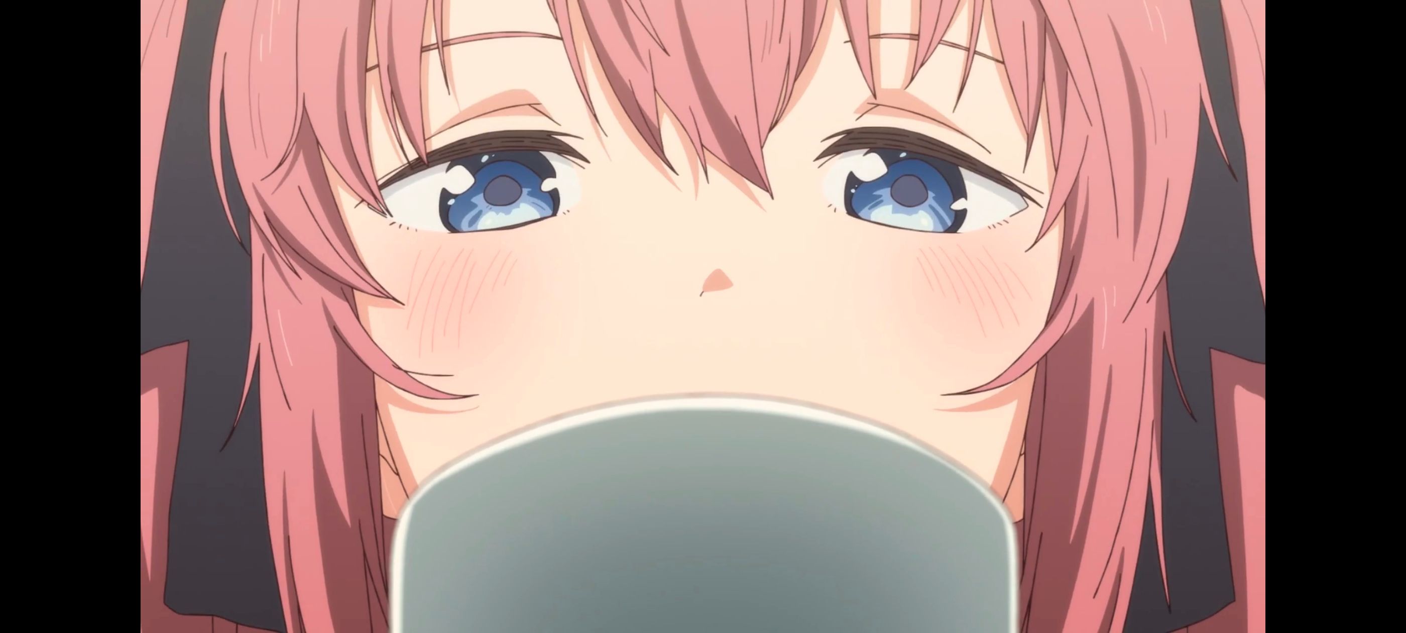 上伊那牡丹醉姿如百合,上伊那牡丹酒醉身姿似百合花般,动漫,番剧,百合,日漫,动画,二次元,ACG