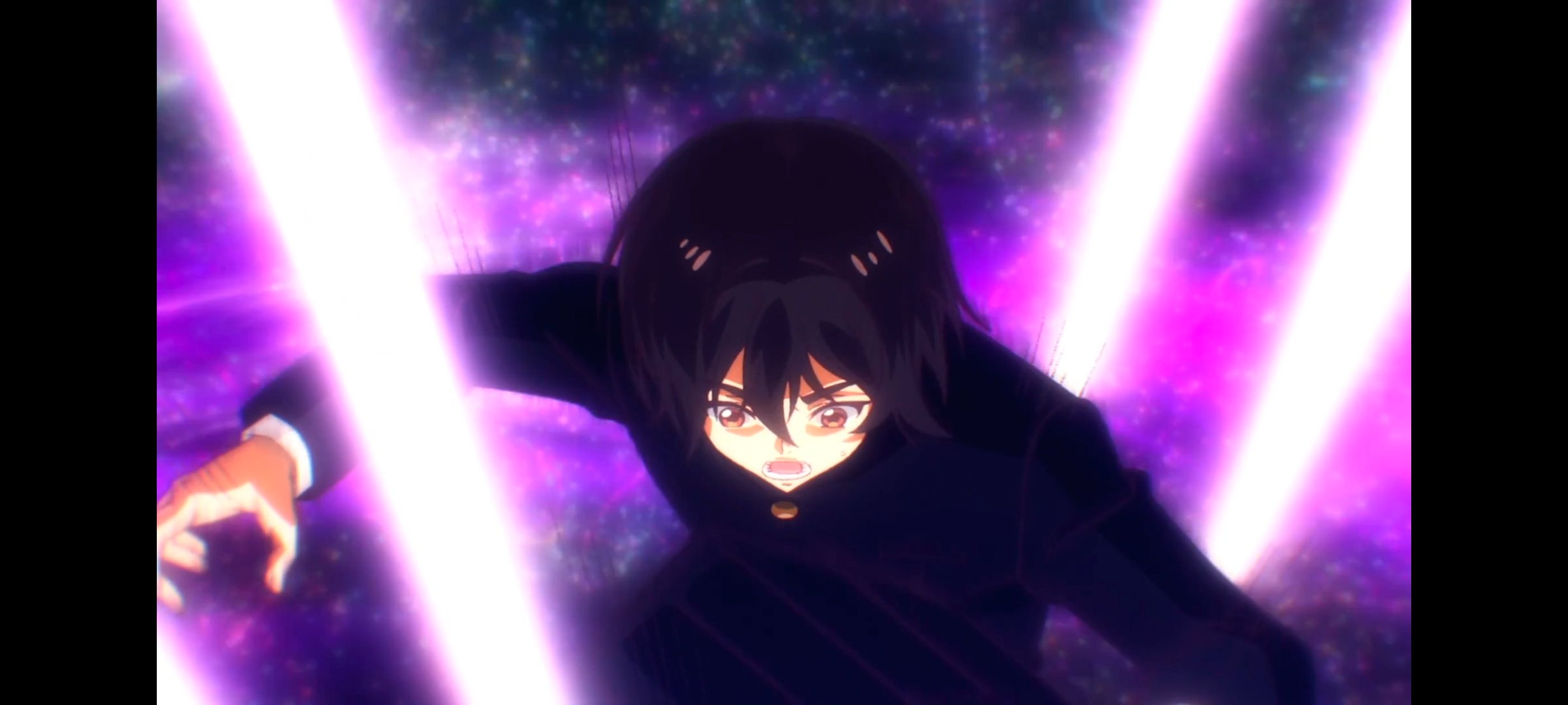 野生的最终BOSS出现了,野生的大魔王出现了,动画,动漫,番剧,ACG