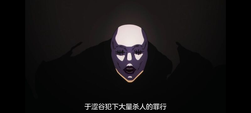 咒术回战,咒术回战死灭回游,动画,动漫,番剧,二次元,ACG