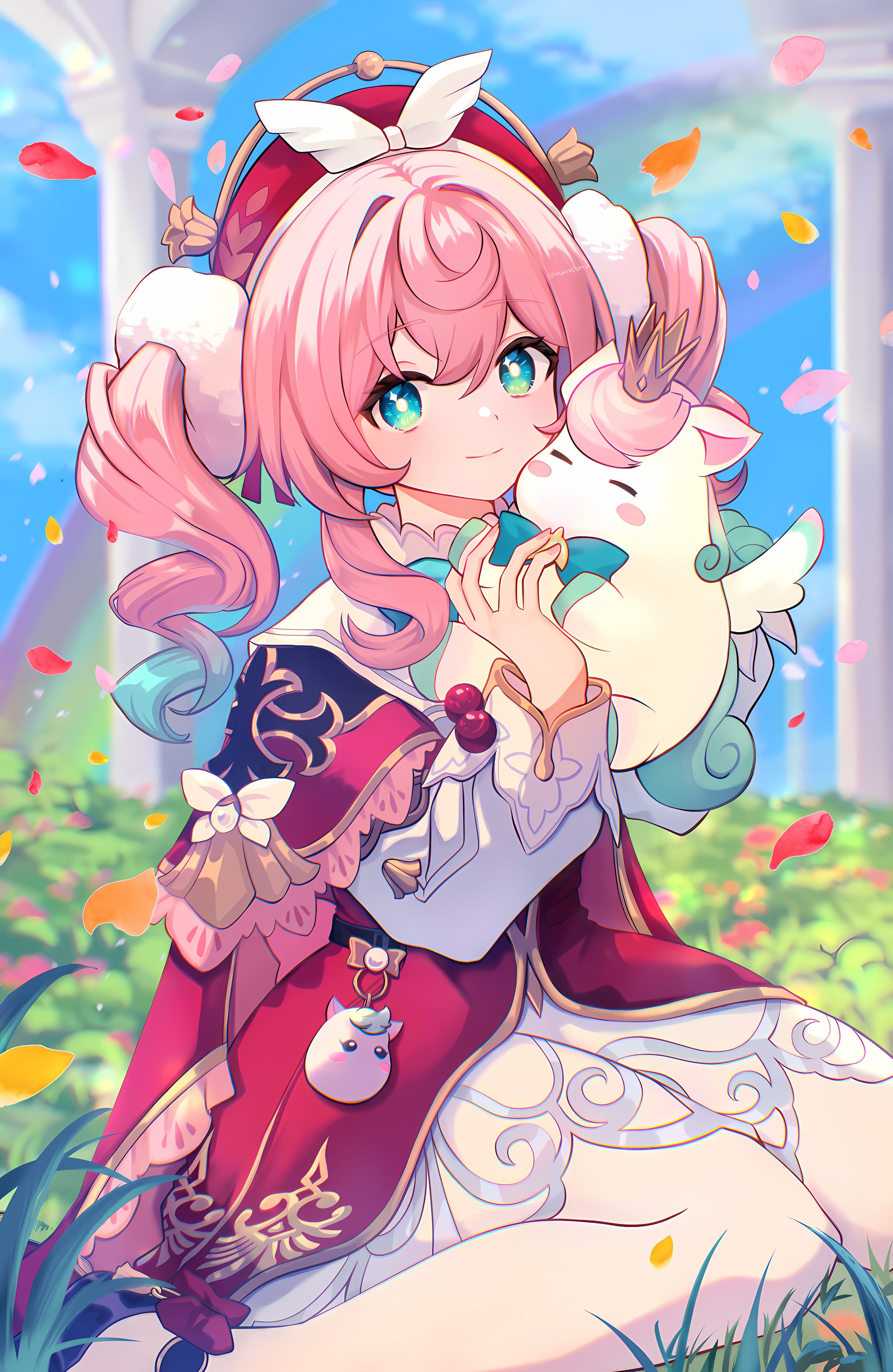 ACG,崩坏星穹铁道,风堇,图集