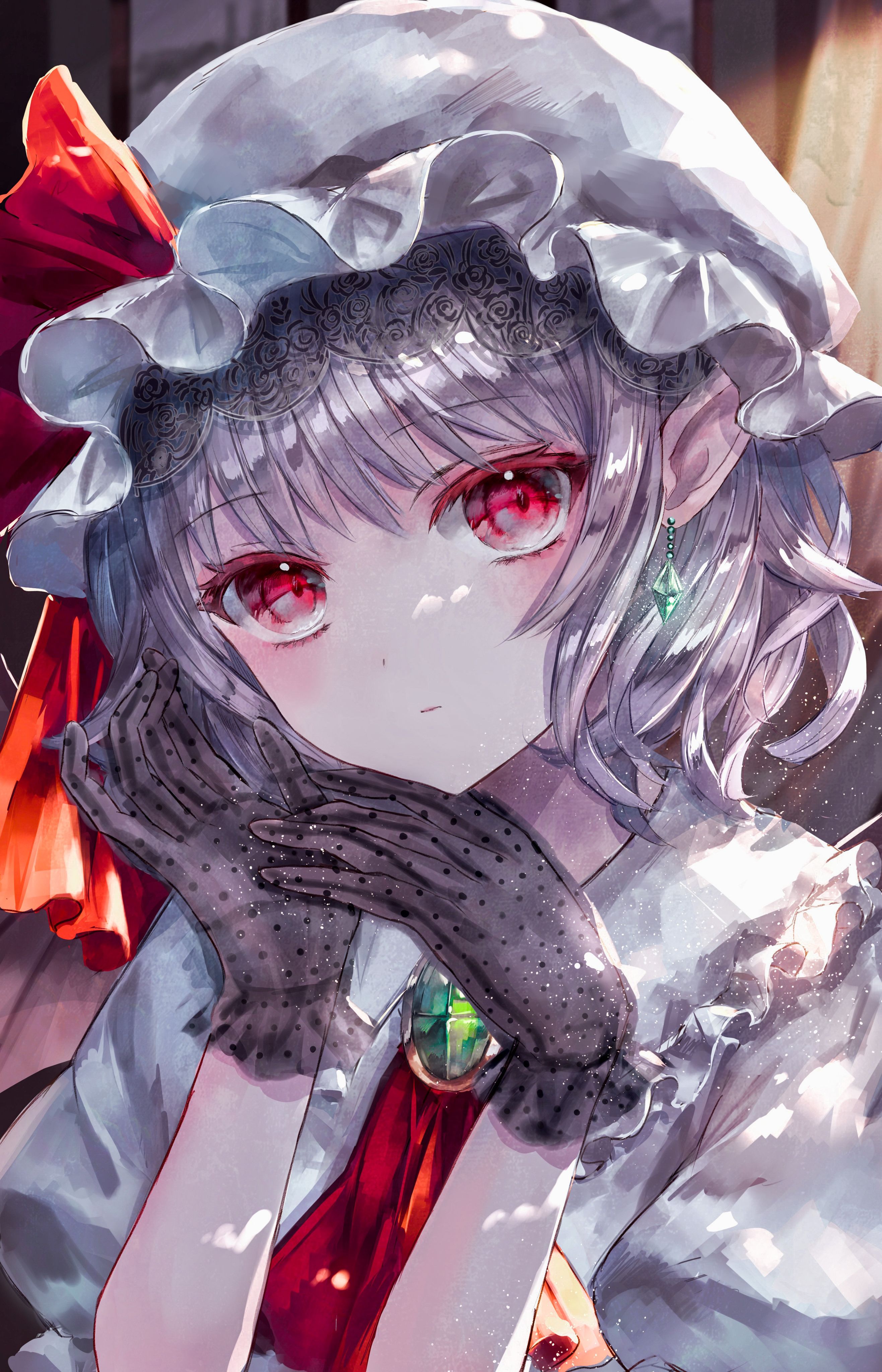 东方project,蕾米莉亚