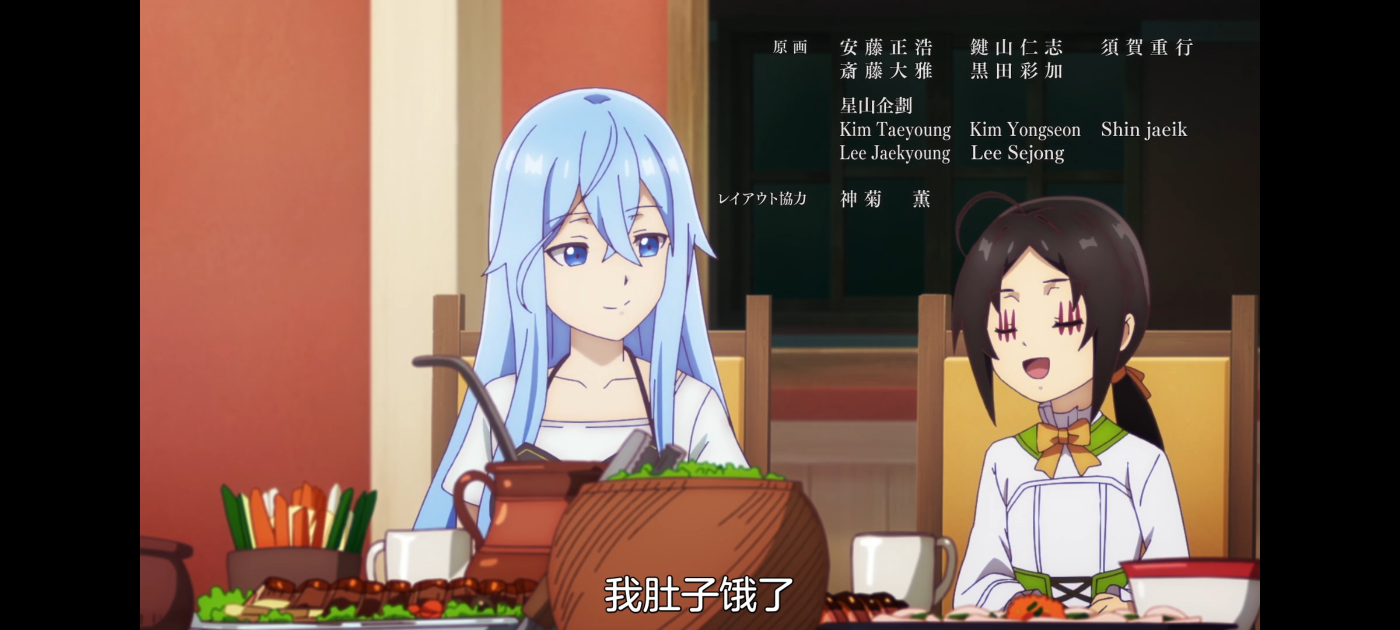 凭你也想讨伐魔王,动画,动漫,番剧,百合,二次元,ACG