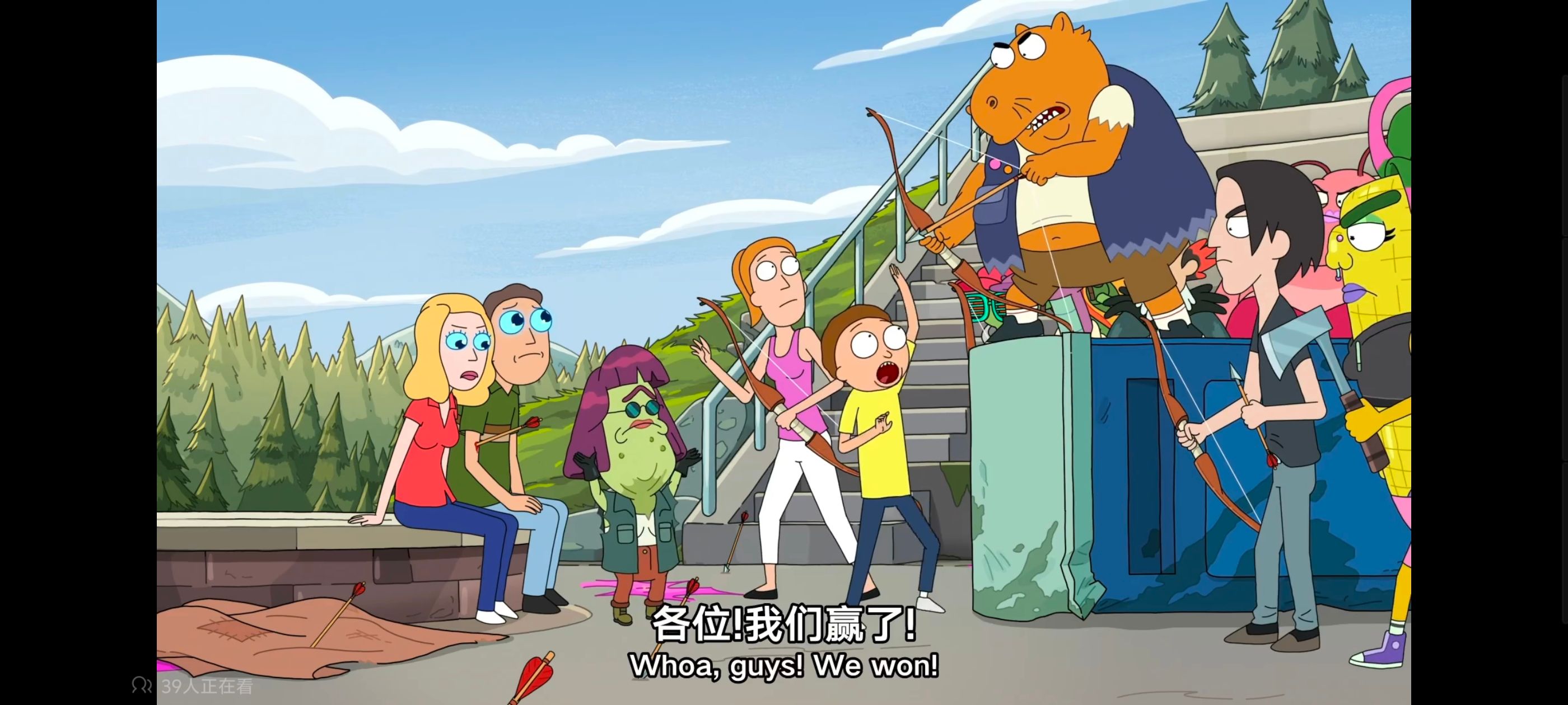 瑞克和莫蒂,瑞克与莫蒂,动画,动漫,番剧,美漫,ACG,欧美动漫