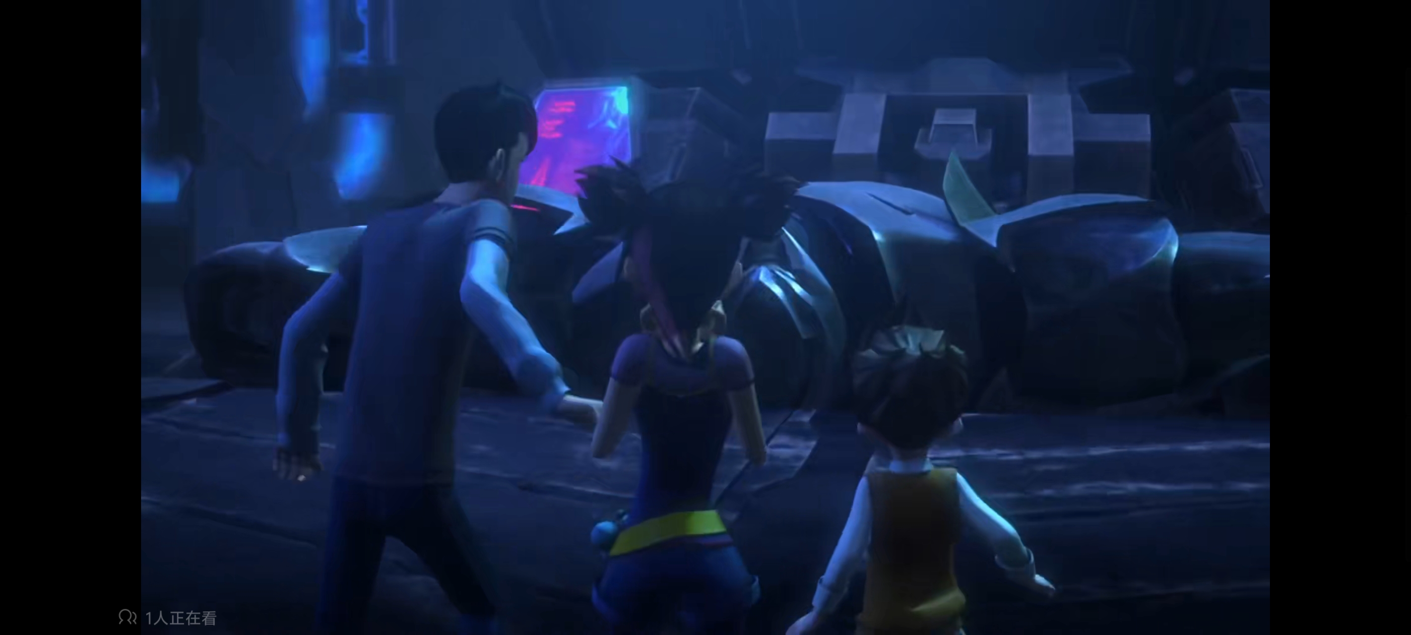 变形金刚,变形金刚领袖之证,动漫,动画,番剧,ACG