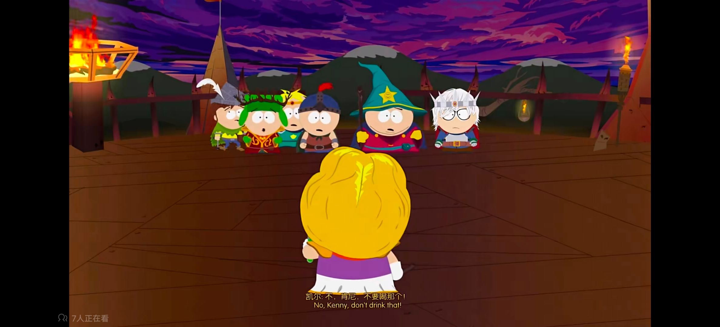 南方公园,南方公园真理之杖,游戏,单机游戏,游戏专区,ACG,ACGN,游戏剧情