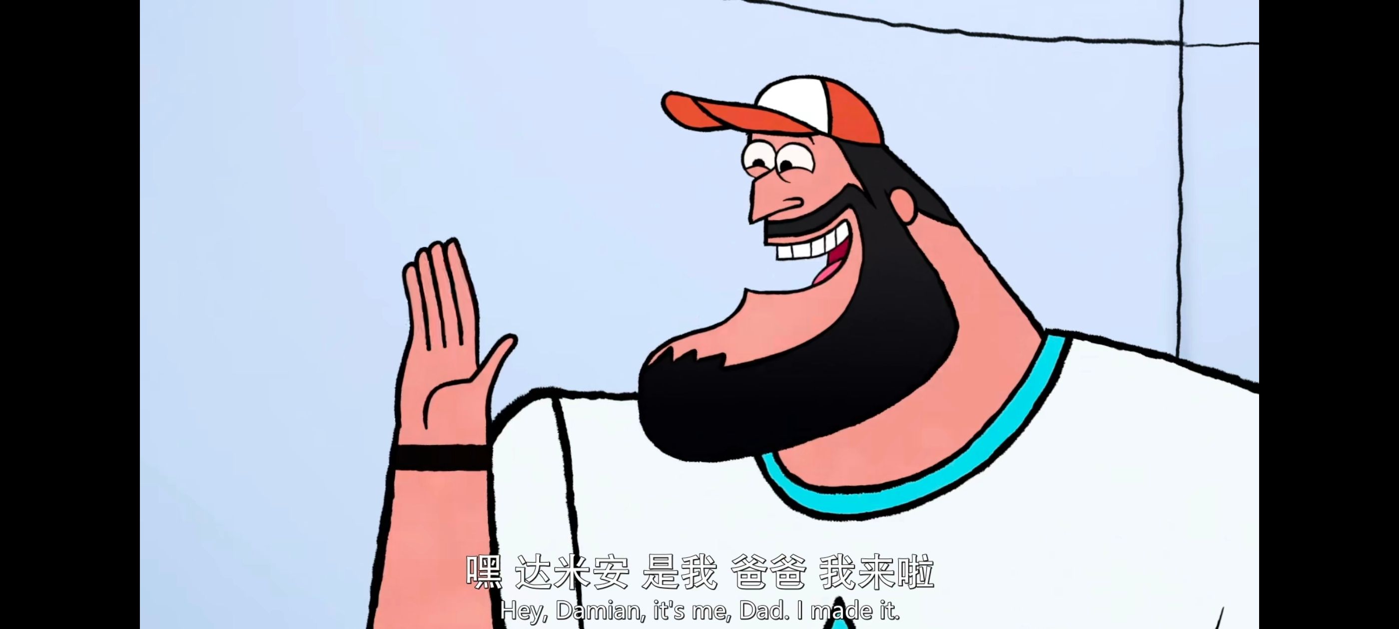 蝙蝠侠家族,蝙蝠侠一家,动漫,动画,番剧,ACG