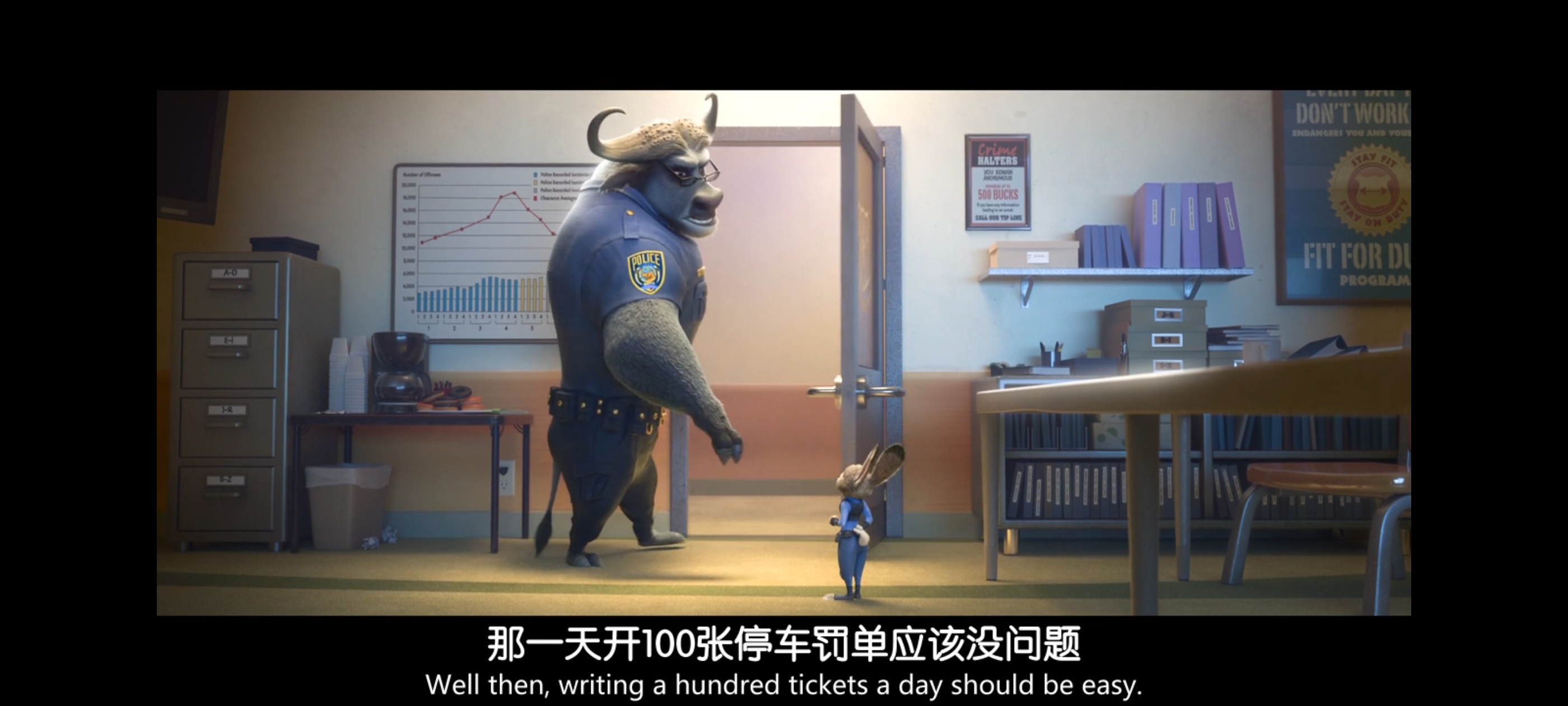 疯狂动物城,动画电影,动漫,动画,电影,二次元,ACG