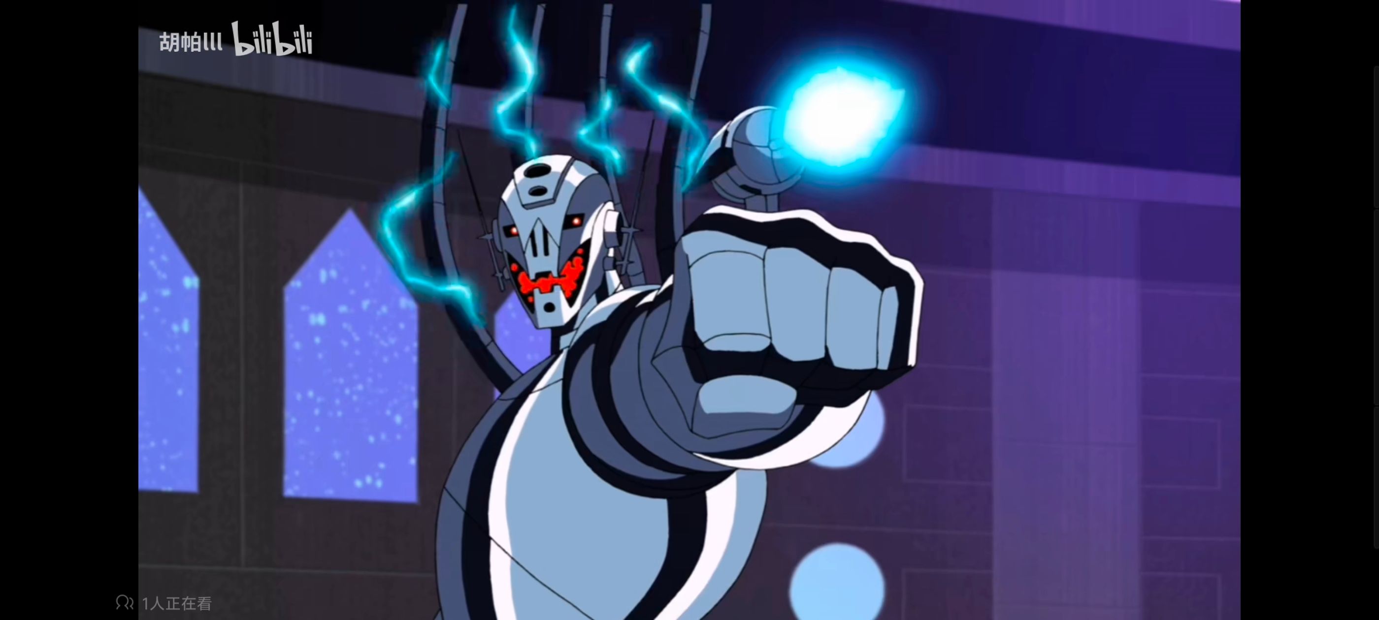 复仇者世上最强英雄组合,复仇者联盟,动画,动漫,番剧,ACG,超级英雄联盟复仇者