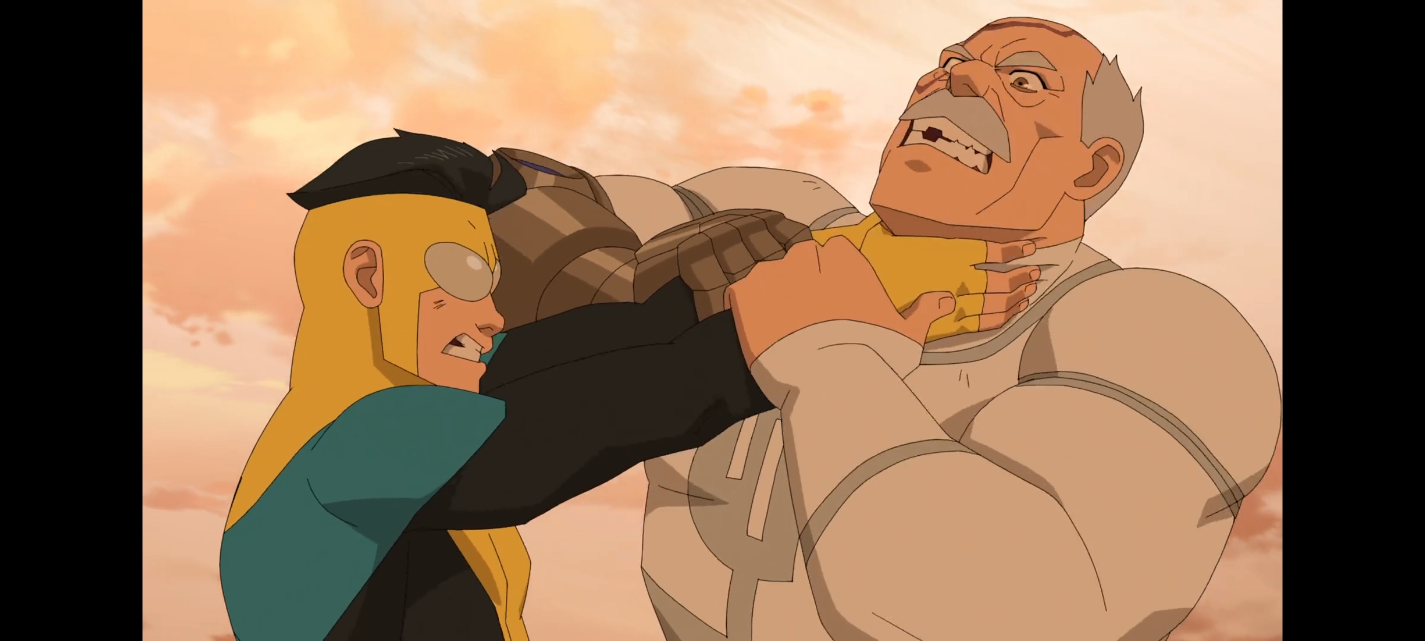 无敌少侠,image,动画,动漫,番剧,ACG,超级英雄,二次元