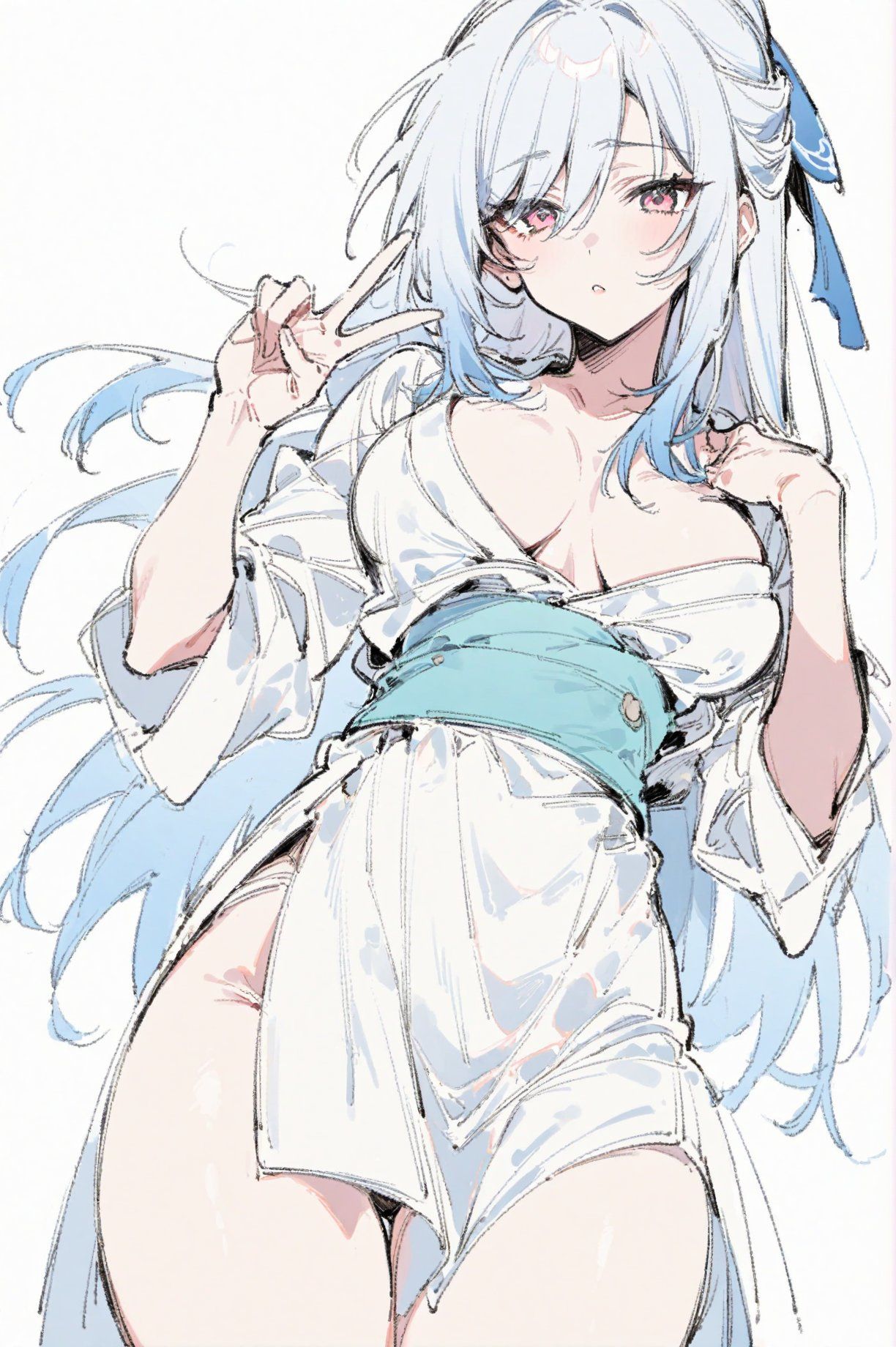 美图,涩图,插画