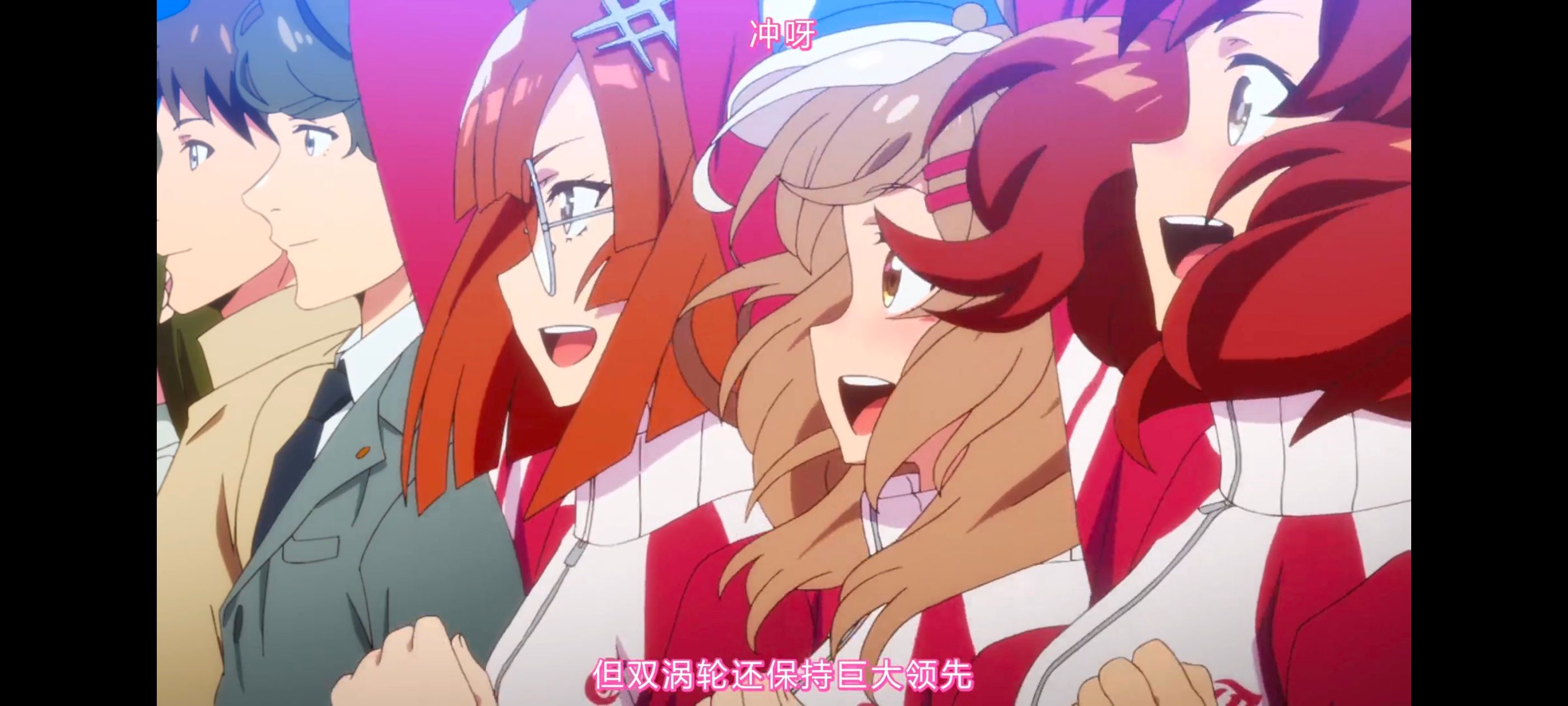 赛马娘,赛马娘PrettyDerby,赛马娘第二季,番剧,动画,动漫,二次元,ACG