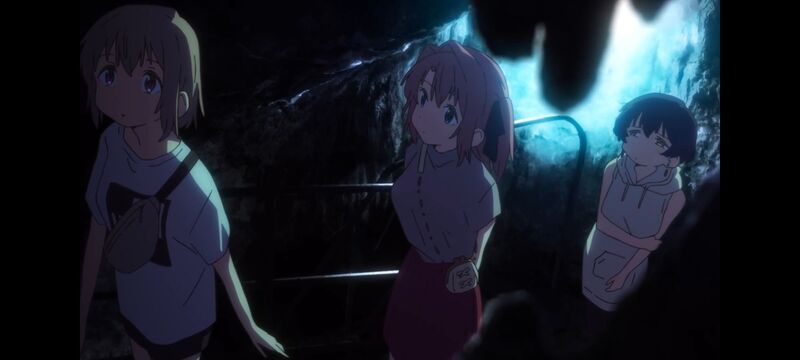 上伊那牡丹酒醉身姿似百合花般,上伊那牡丹醉姿如百合,动漫,动画,番剧,二次元,ACG