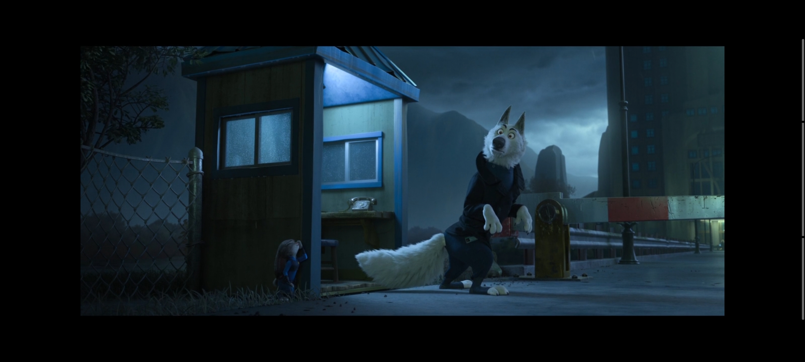 疯狂动物城,动画电影,动漫,动画,电影,二次元,ACG