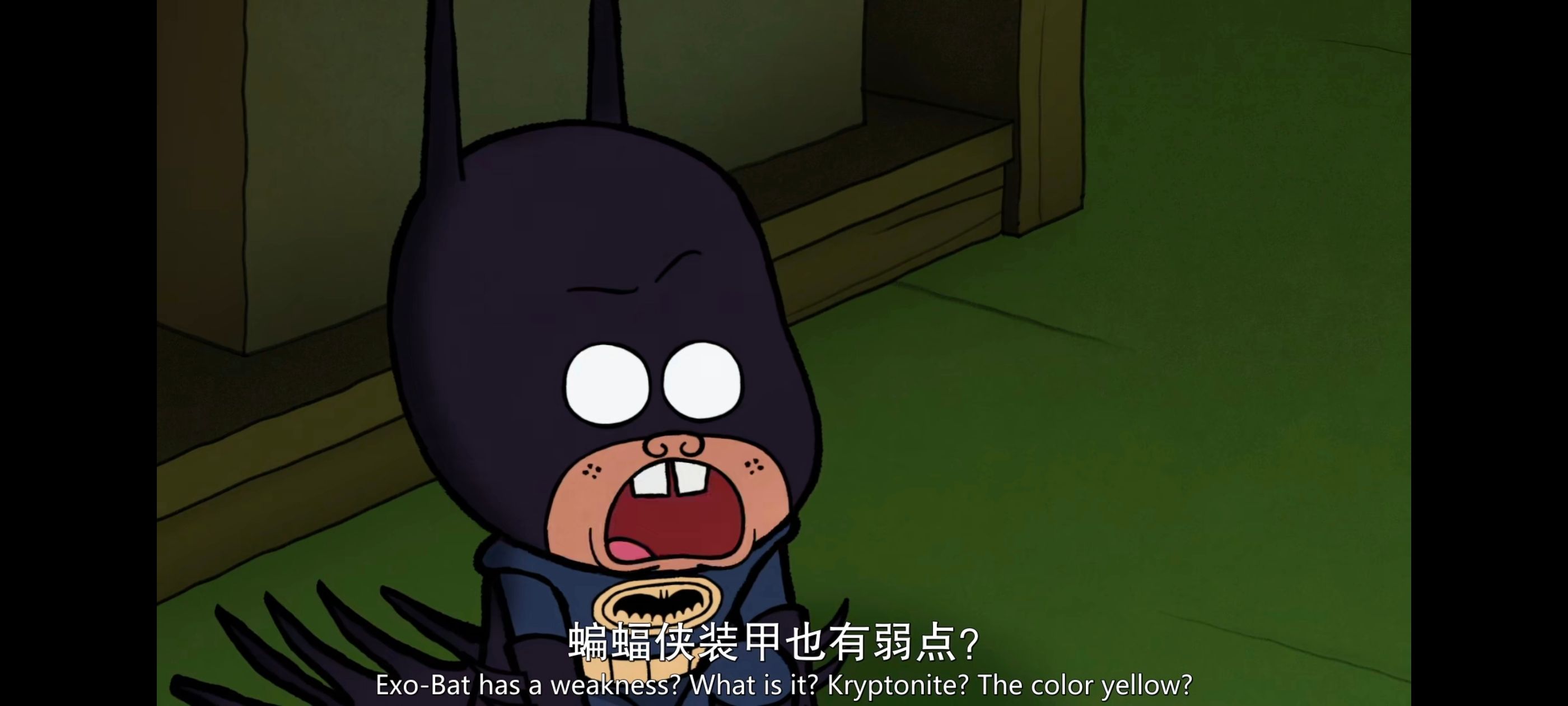 蝙蝠侠家族,蝙蝠侠一家,动画,动漫,番剧,ACG