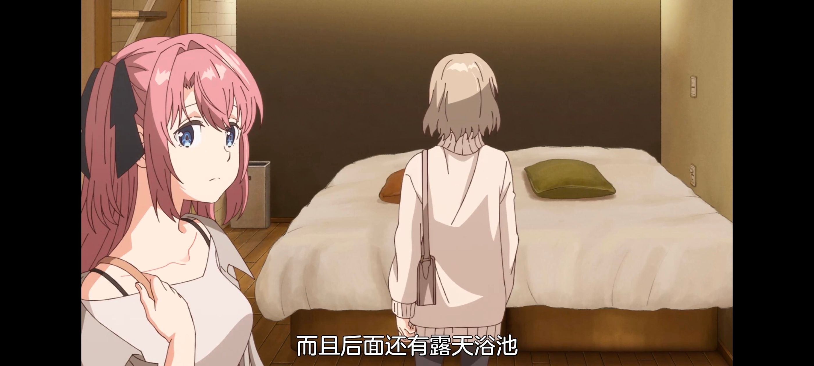 上伊那牡丹醉姿如百合,上伊那牡丹酒醉身姿似百合花般,动画,动漫,番剧,二次元,ACG,日漫