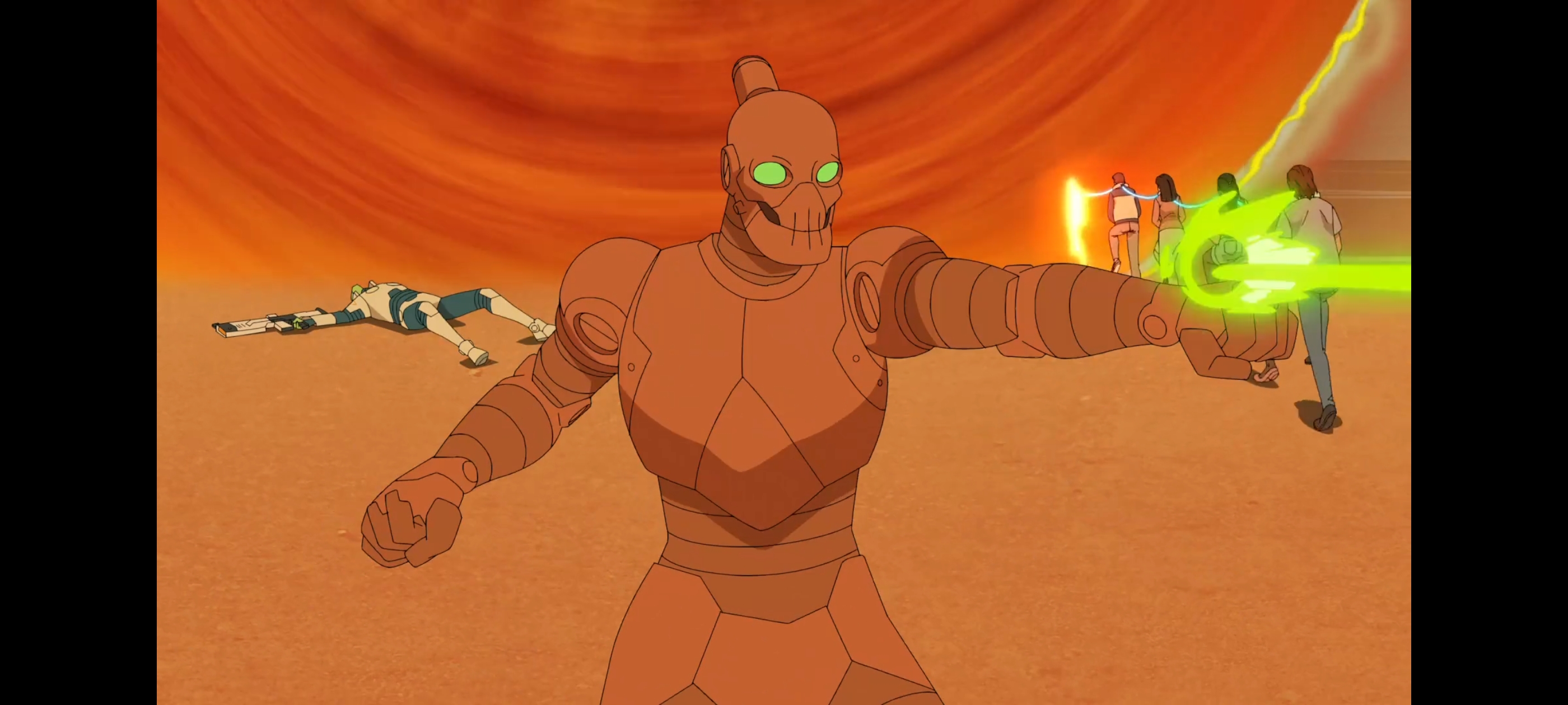 无敌少侠,动画,动漫,image,番剧,ACG