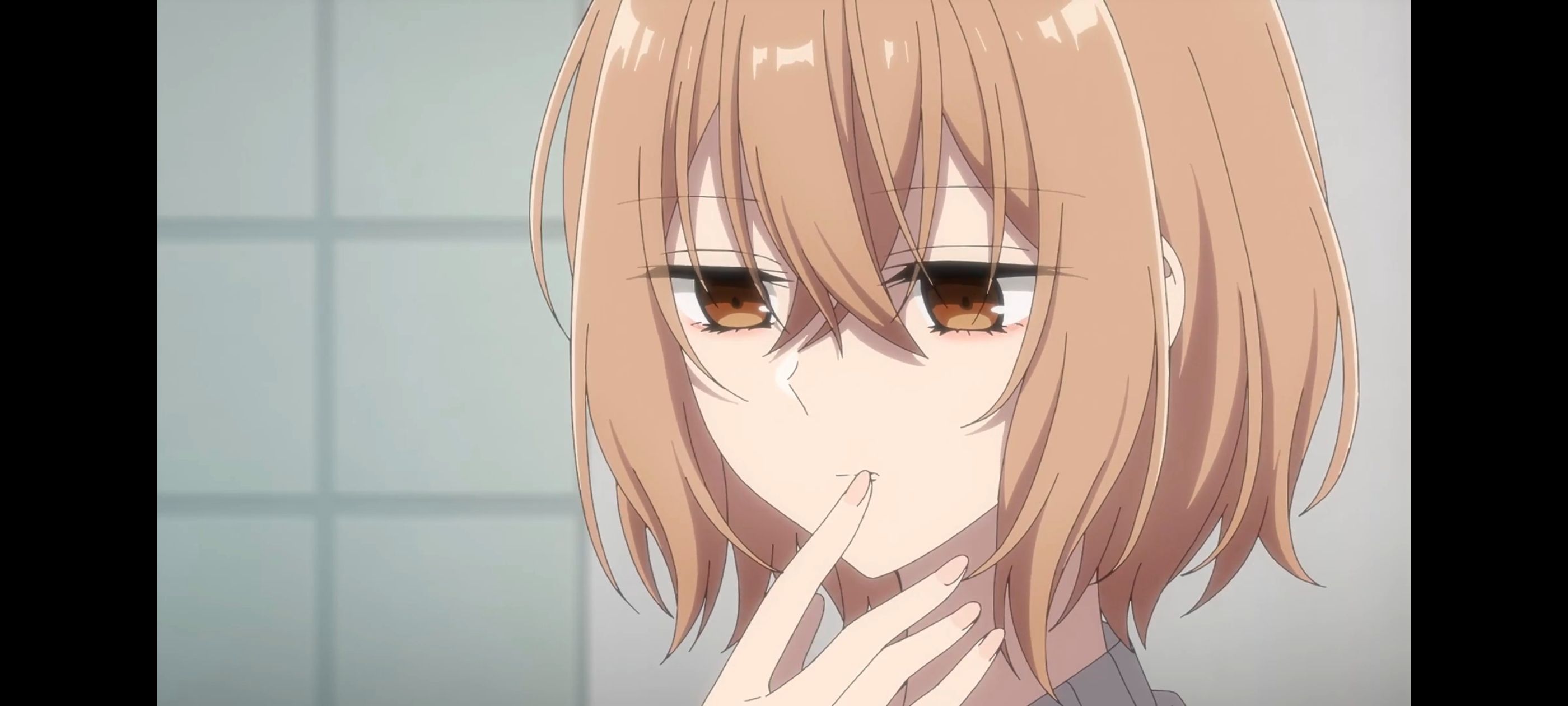 想吃掉我的非人少女,对我垂涎欲滴的非人少女,动画,动漫,百合,百合动漫,番剧,ACG